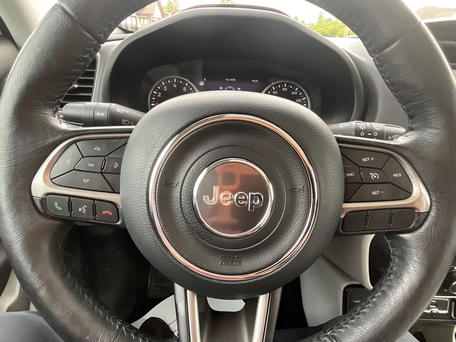 2021 Jeep Renegade Limited - Photo 12
