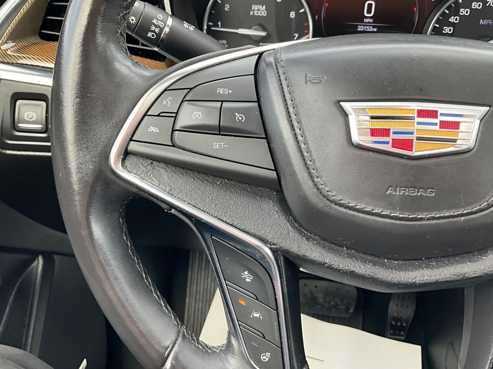 2018 Cadillac XT5 Platinum - Photo 15