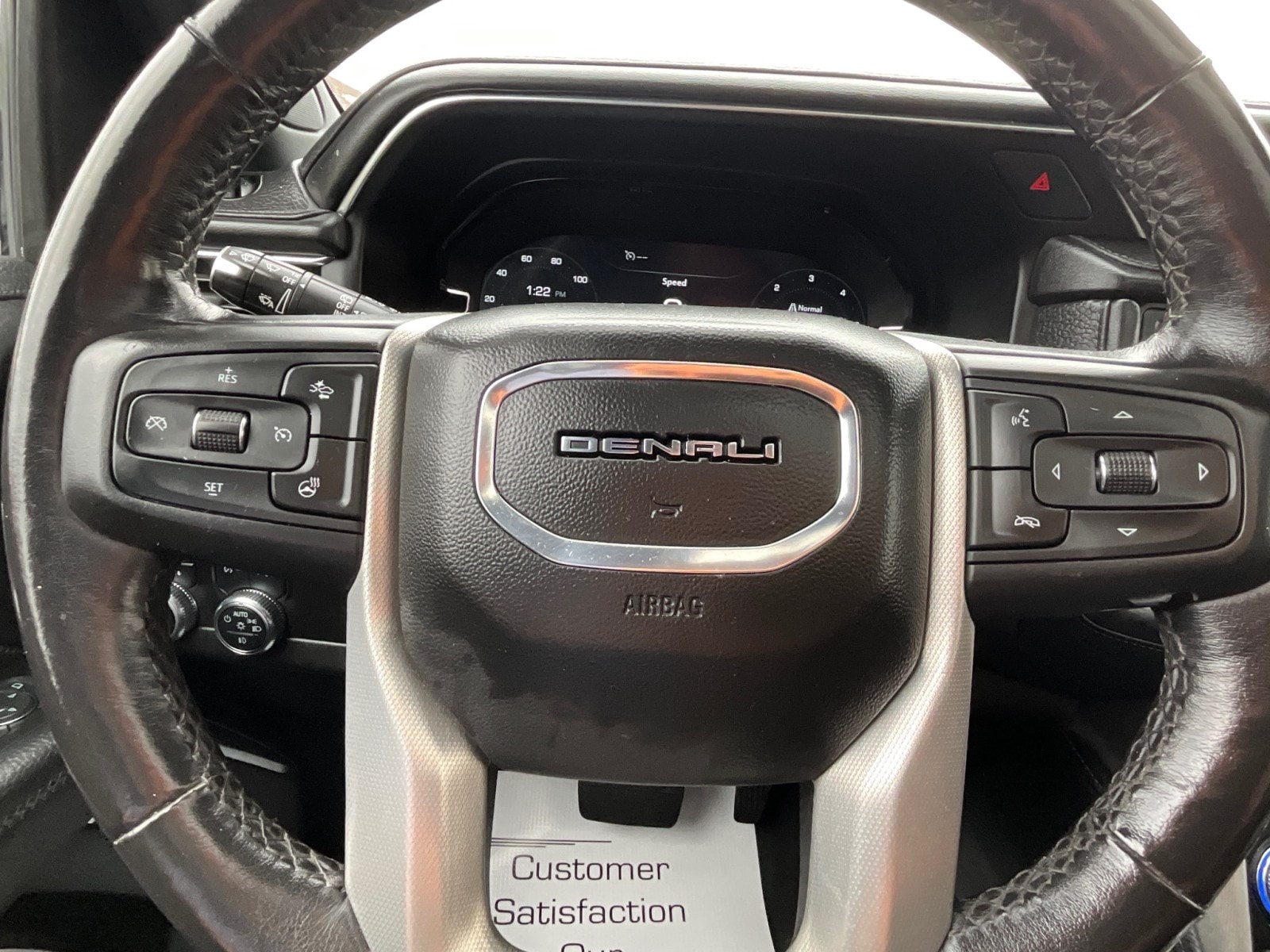 2022 GMC Yukon Denali - Photo 12
