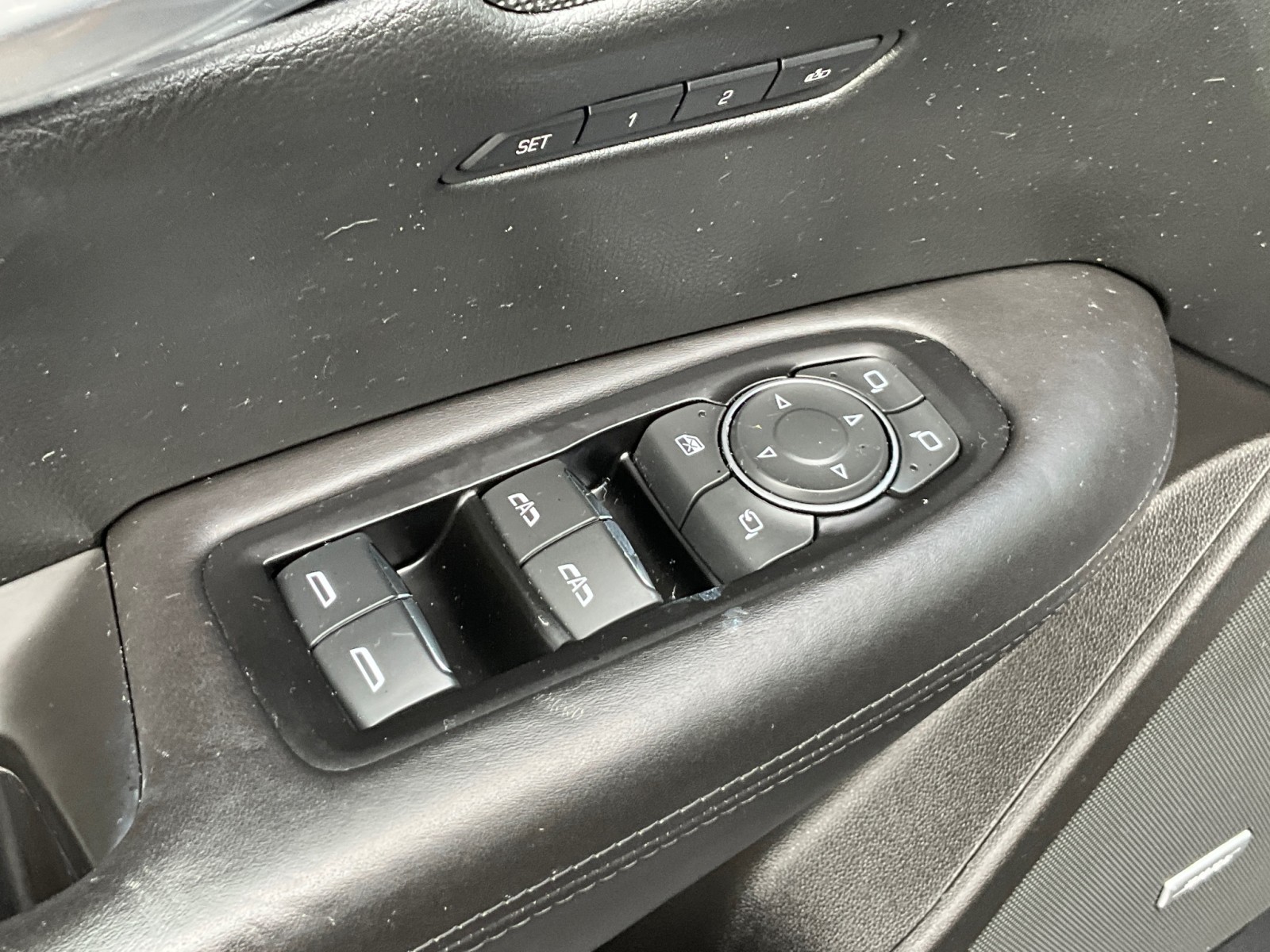 2018 Cadillac XT5 Platinum - Photo 31