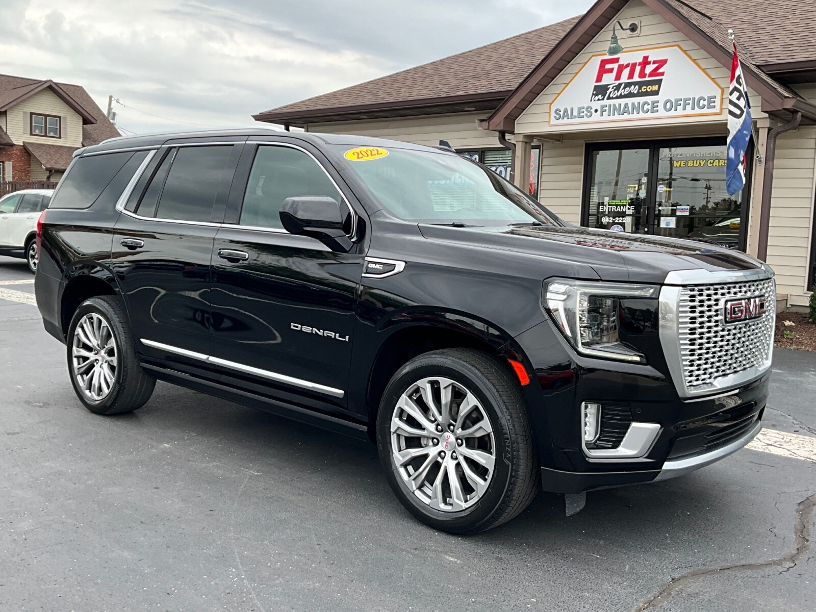 2022 GMC Yukon
