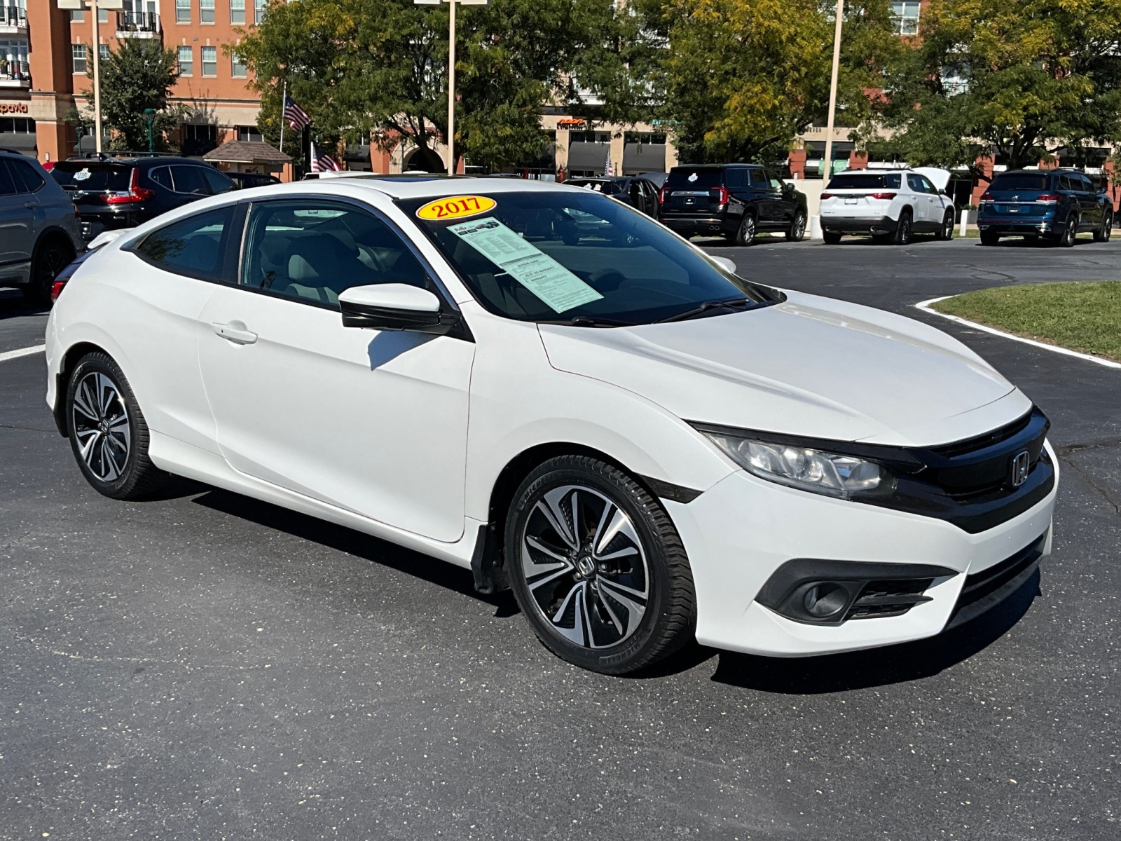  Honda Civic Coupe