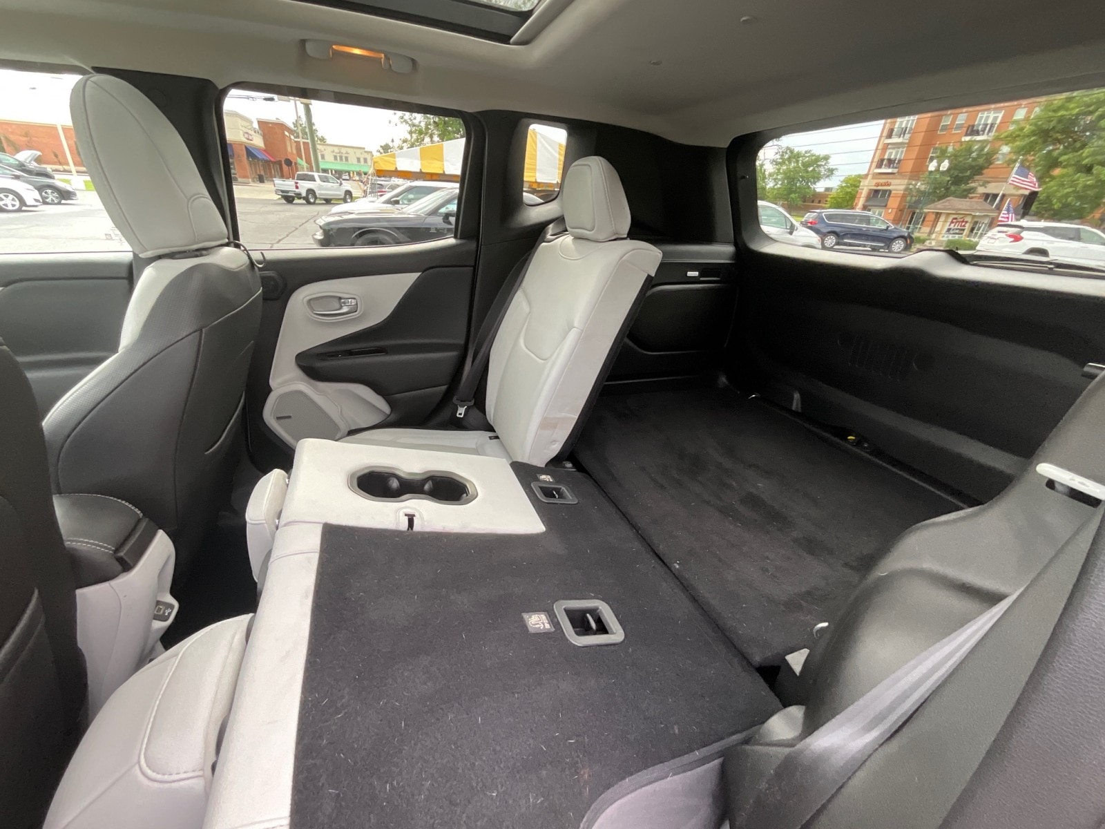 2021 Jeep Renegade Limited - Photo 32