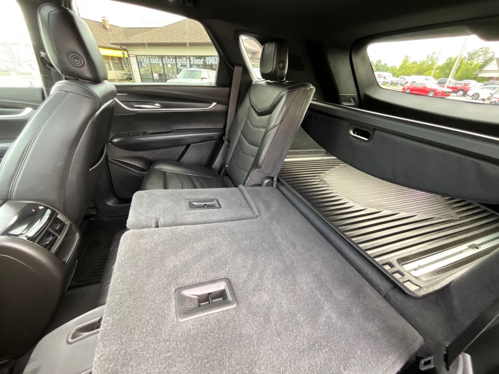 2018 Cadillac XT5 Platinum - Photo 36
