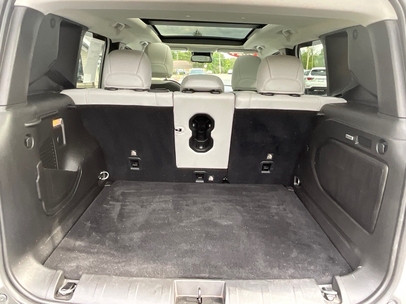 2021 Jeep Renegade Limited - Photo 31