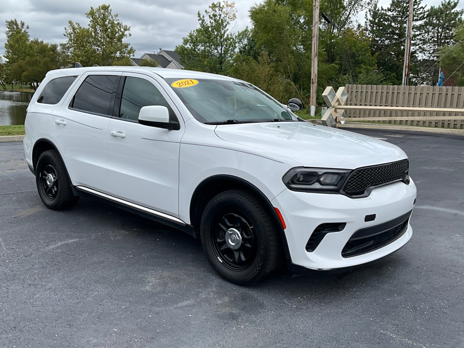 2021 Dodge Durango