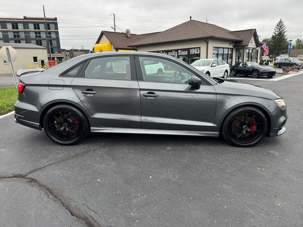 Used 2019 Audi S3 2.0T Premium Plus Sedan