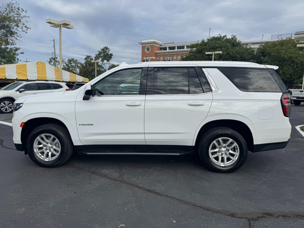 Used 2024 Chevrolet Tahoe LT SUV