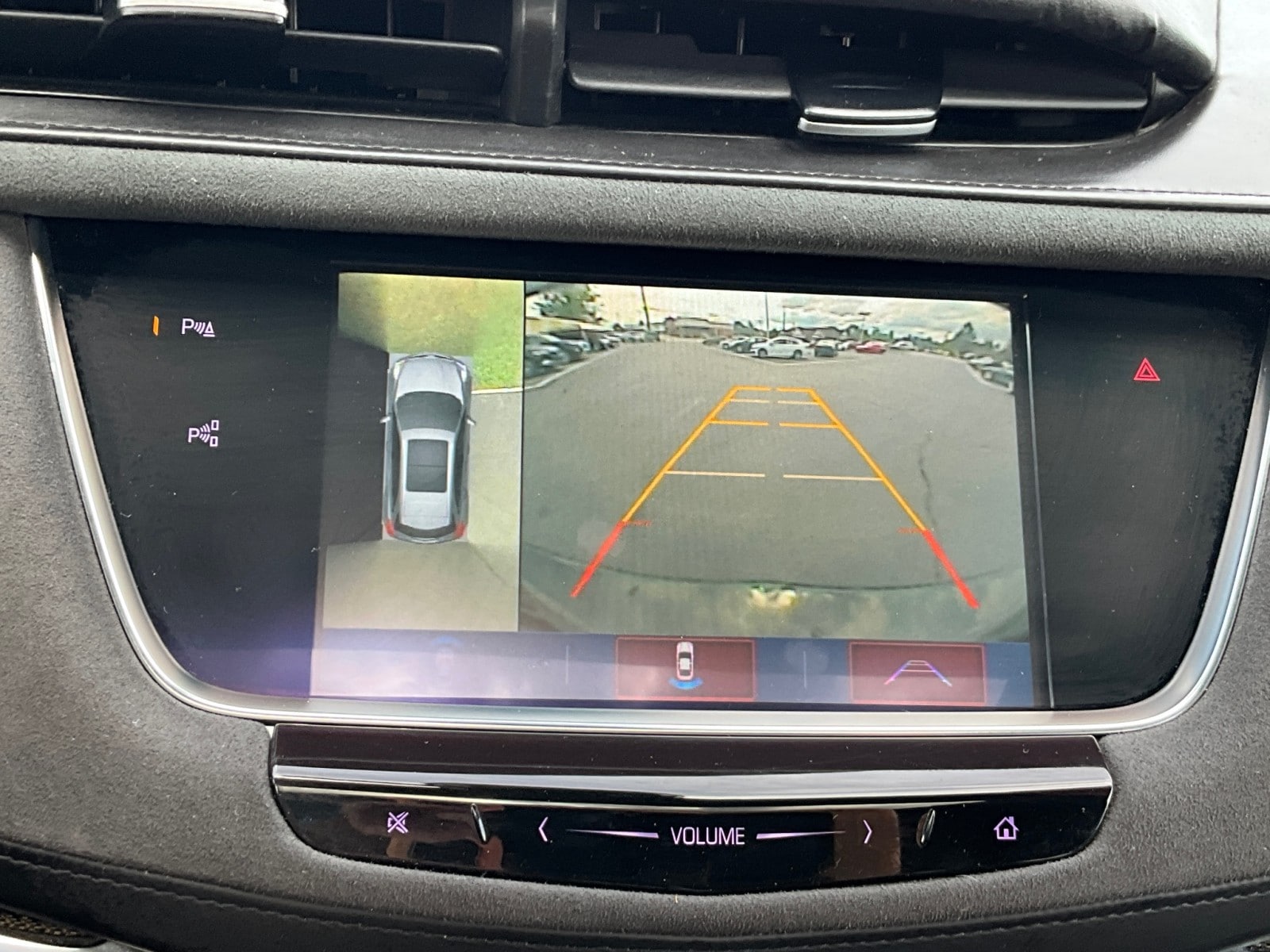 2018 Cadillac XT5 Platinum - Photo 21