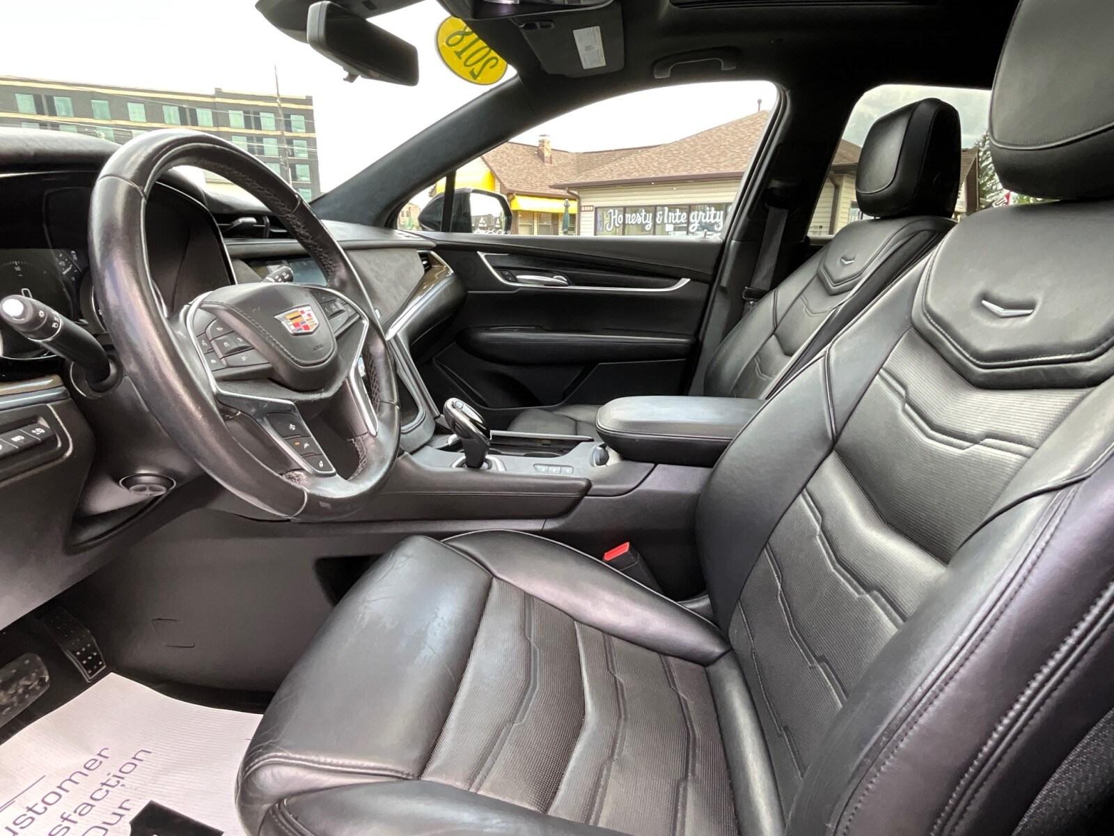 2018 Cadillac XT5 Platinum - Photo 28