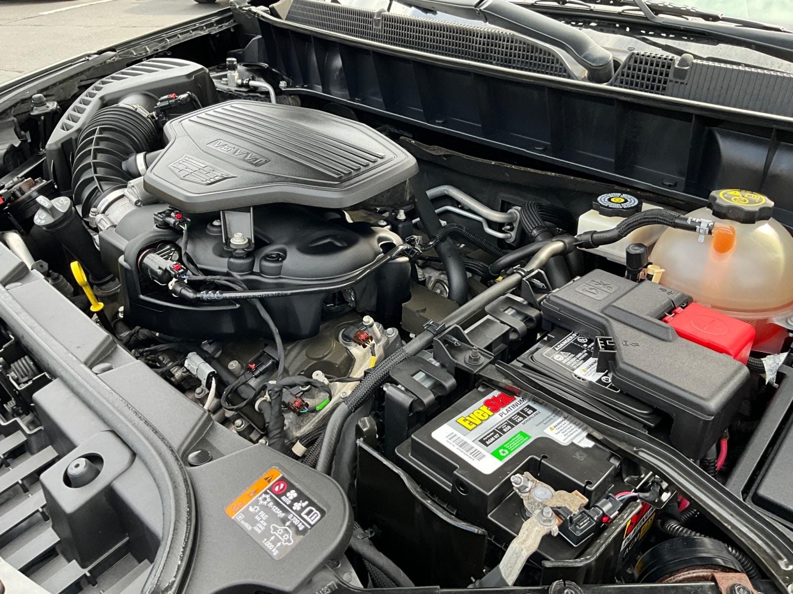 2018 Cadillac XT5 Platinum - Photo 8