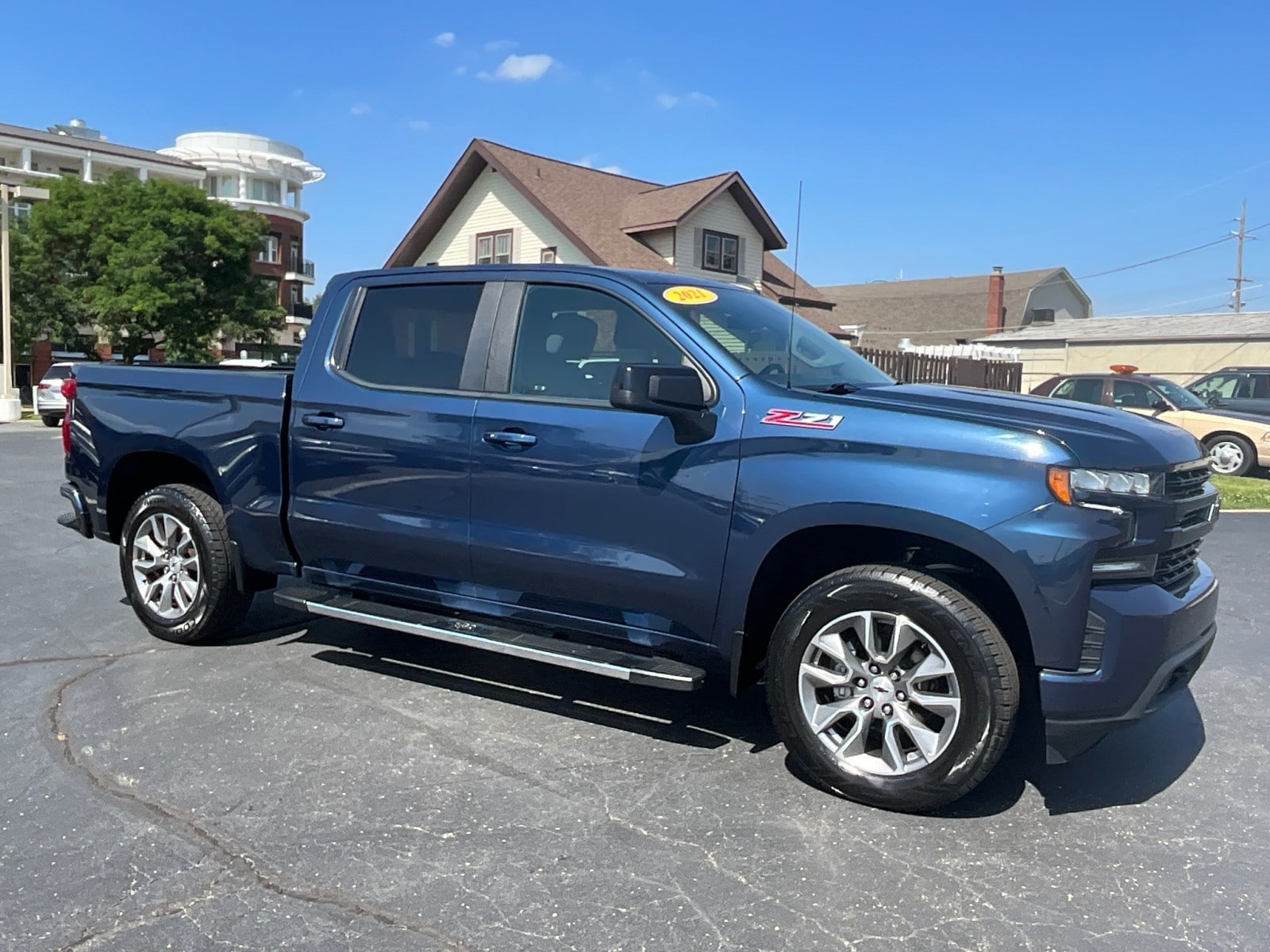 2021 Chevrolet Silverado 1500 RST