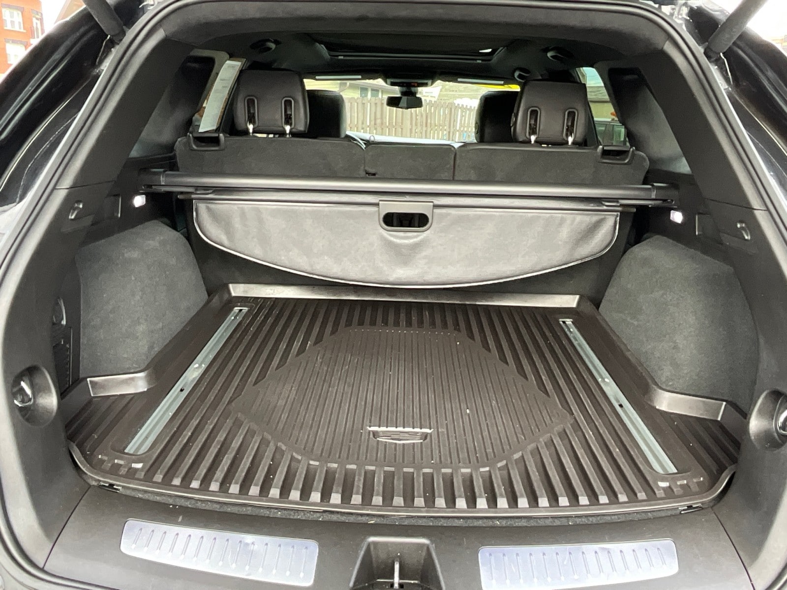2018 Cadillac XT5 Platinum - Photo 38