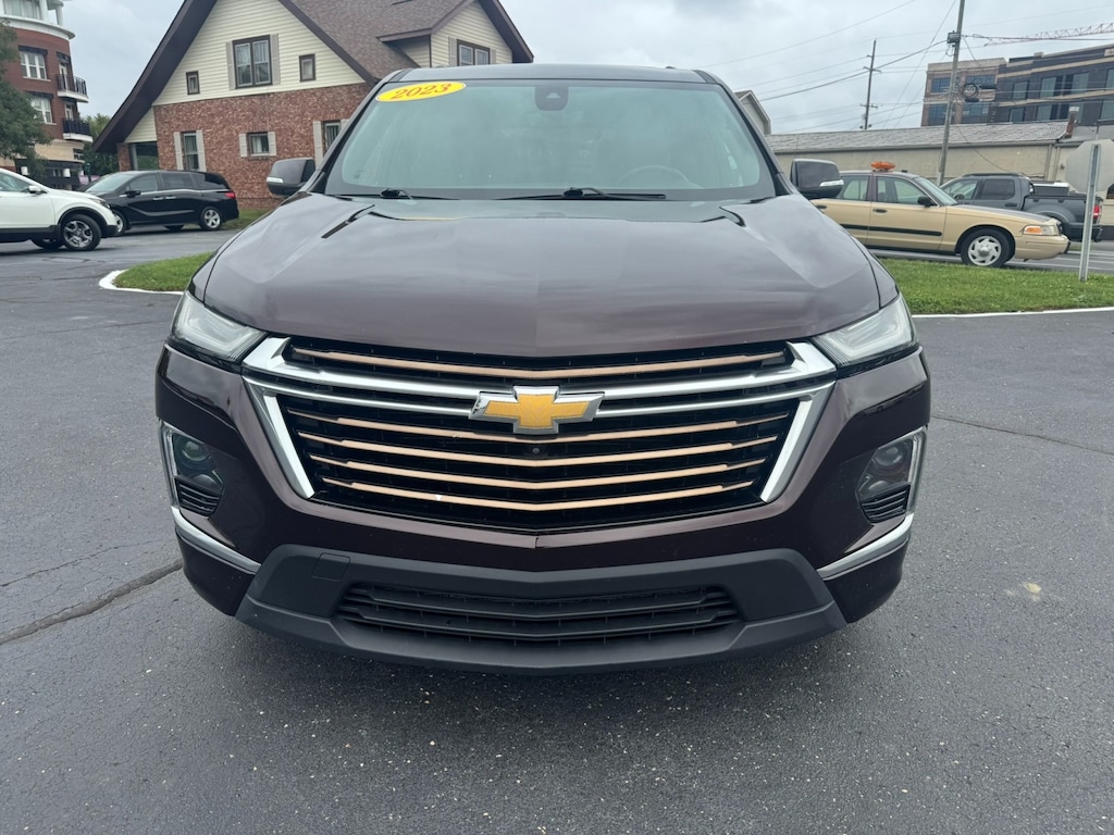 Used 2023 Chevrolet Traverse High Country SUV