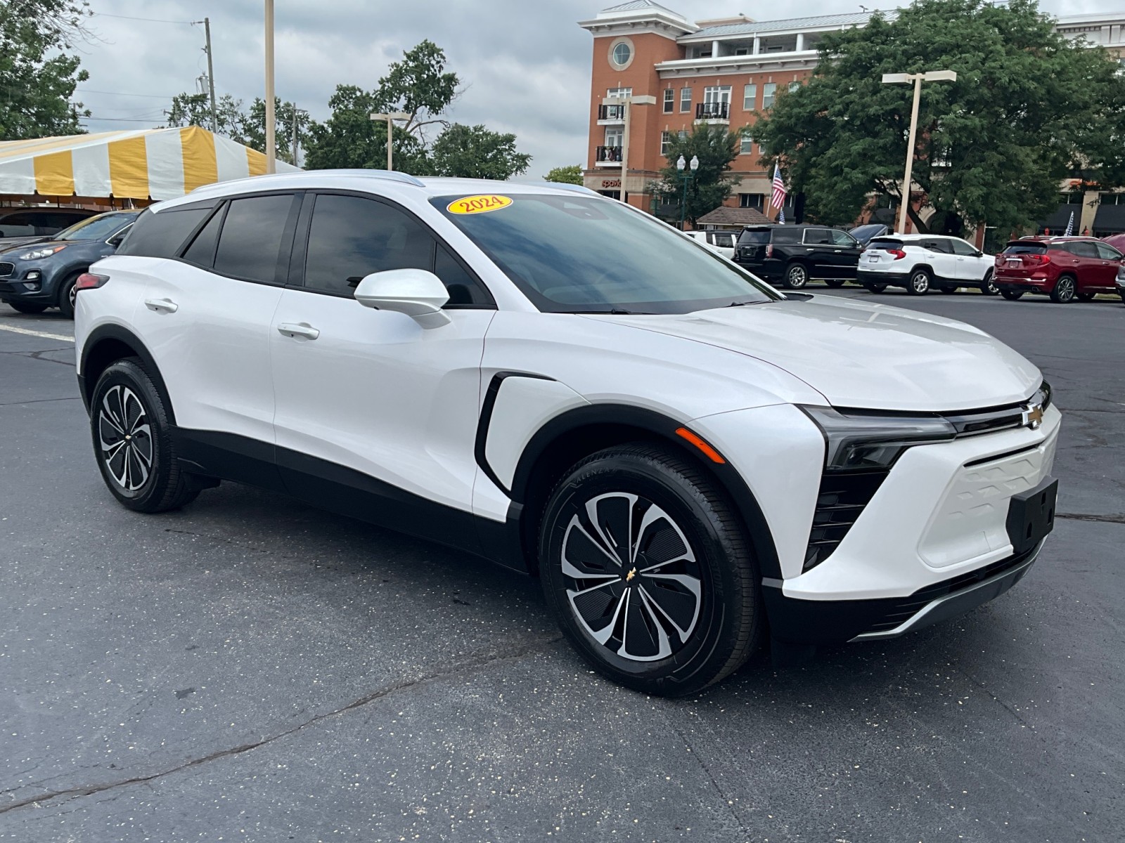  Chevrolet Blazer EV