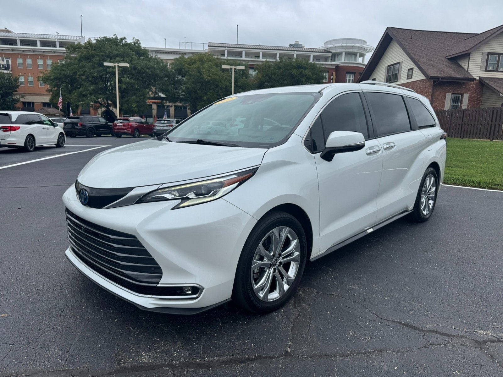 2022 Toyota Sienna
