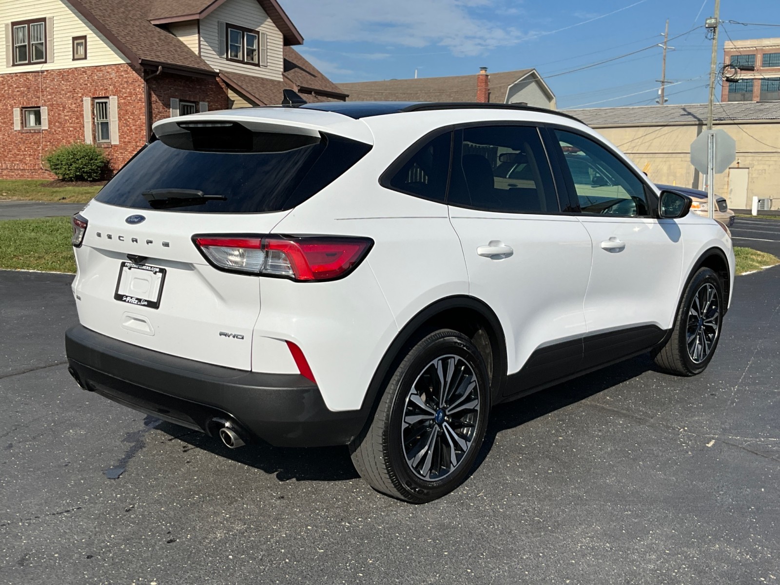 2022 Ford Escape SE - Photo 6