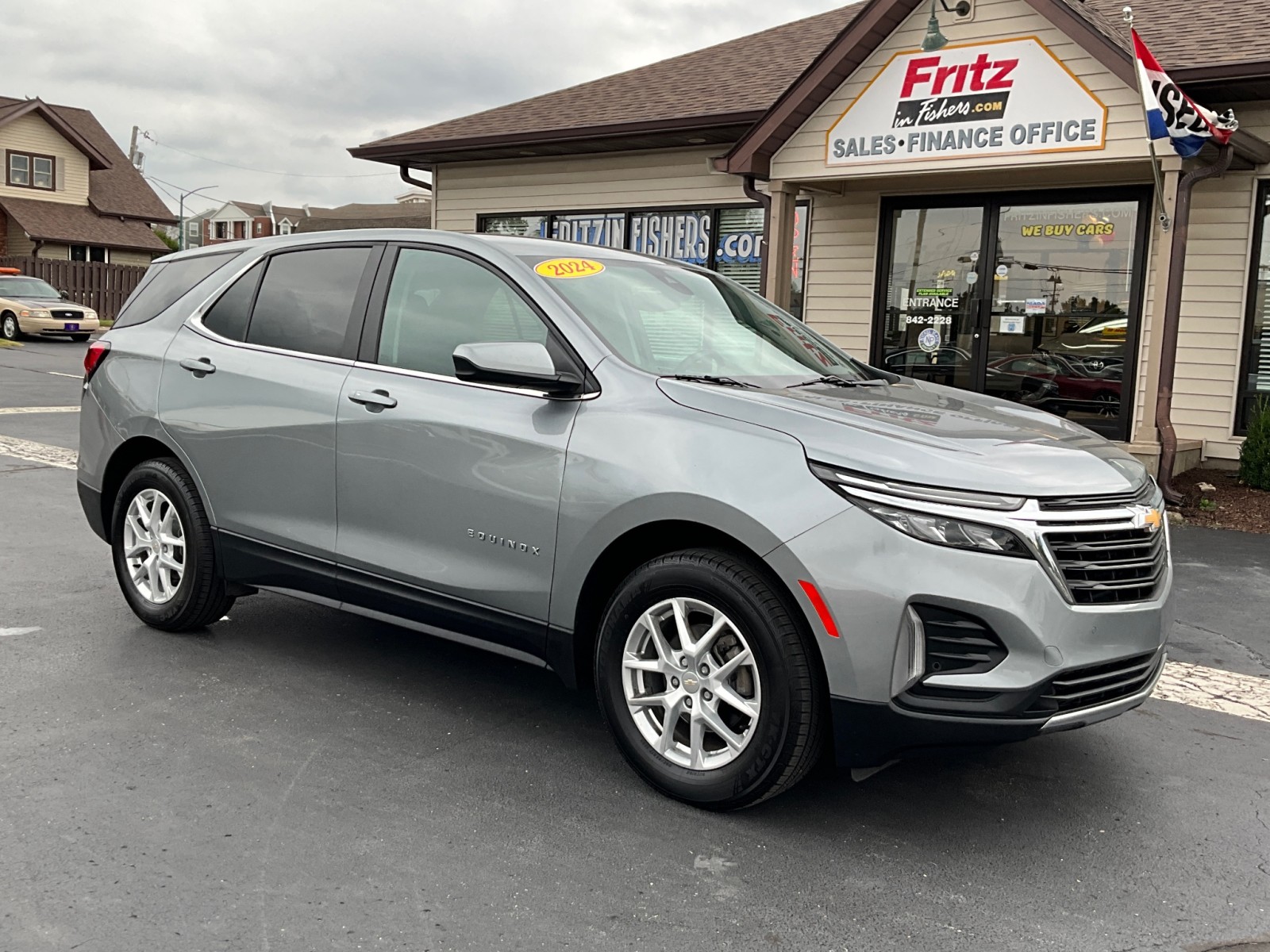  Chevrolet Equinox