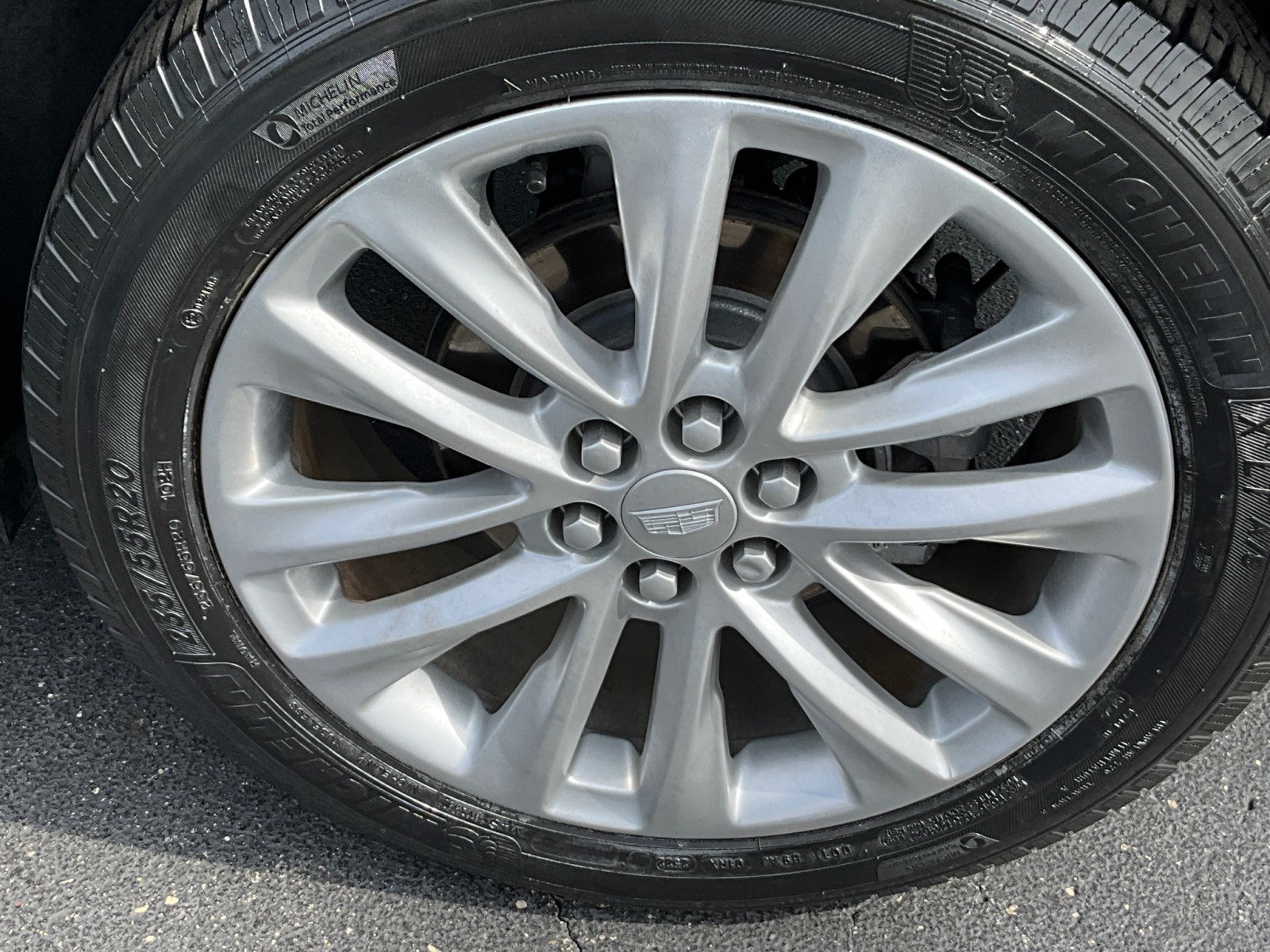 2018 Cadillac XT5 Platinum - Photo 6