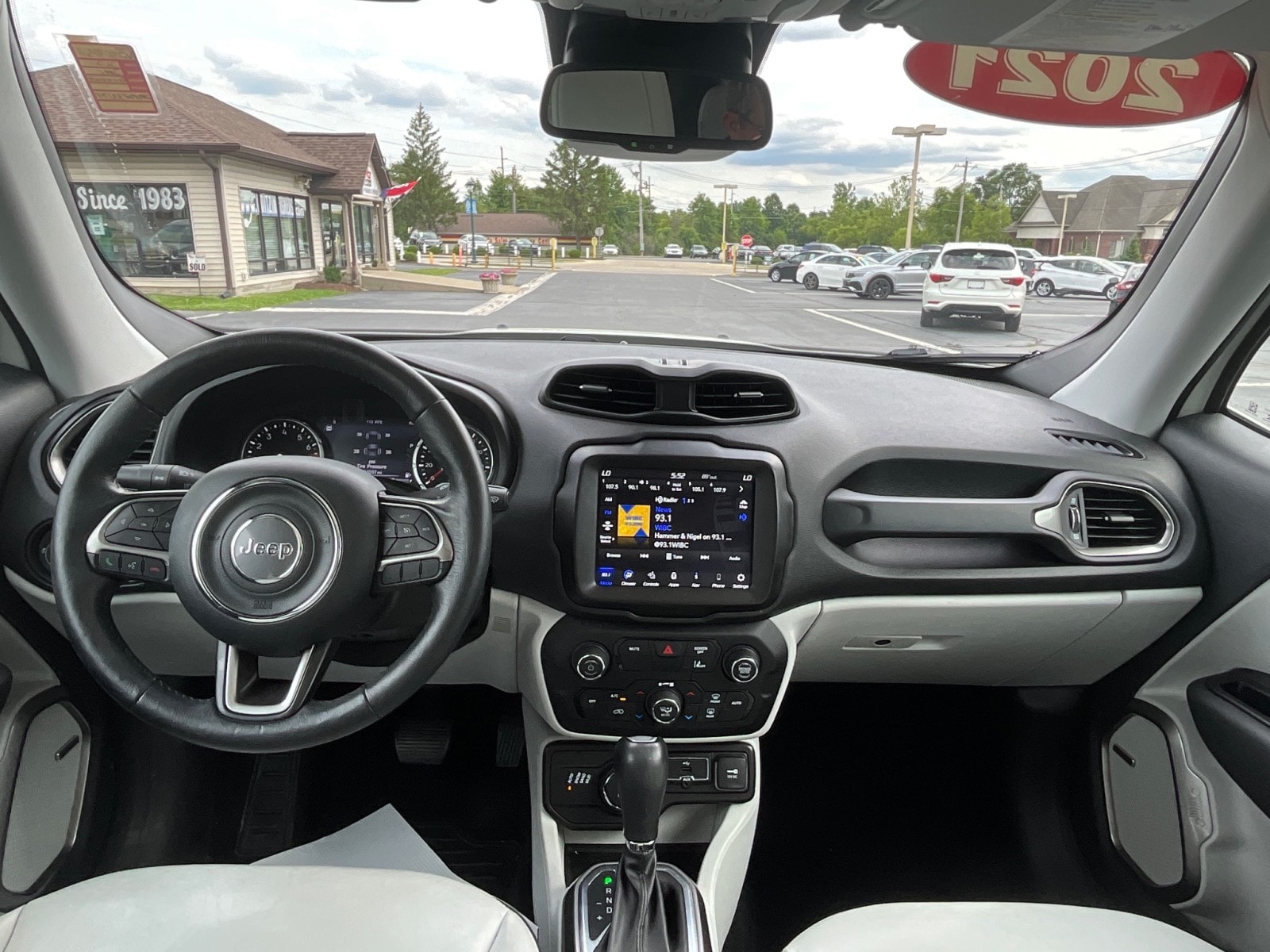 2021 Jeep Renegade Limited - Photo 11
