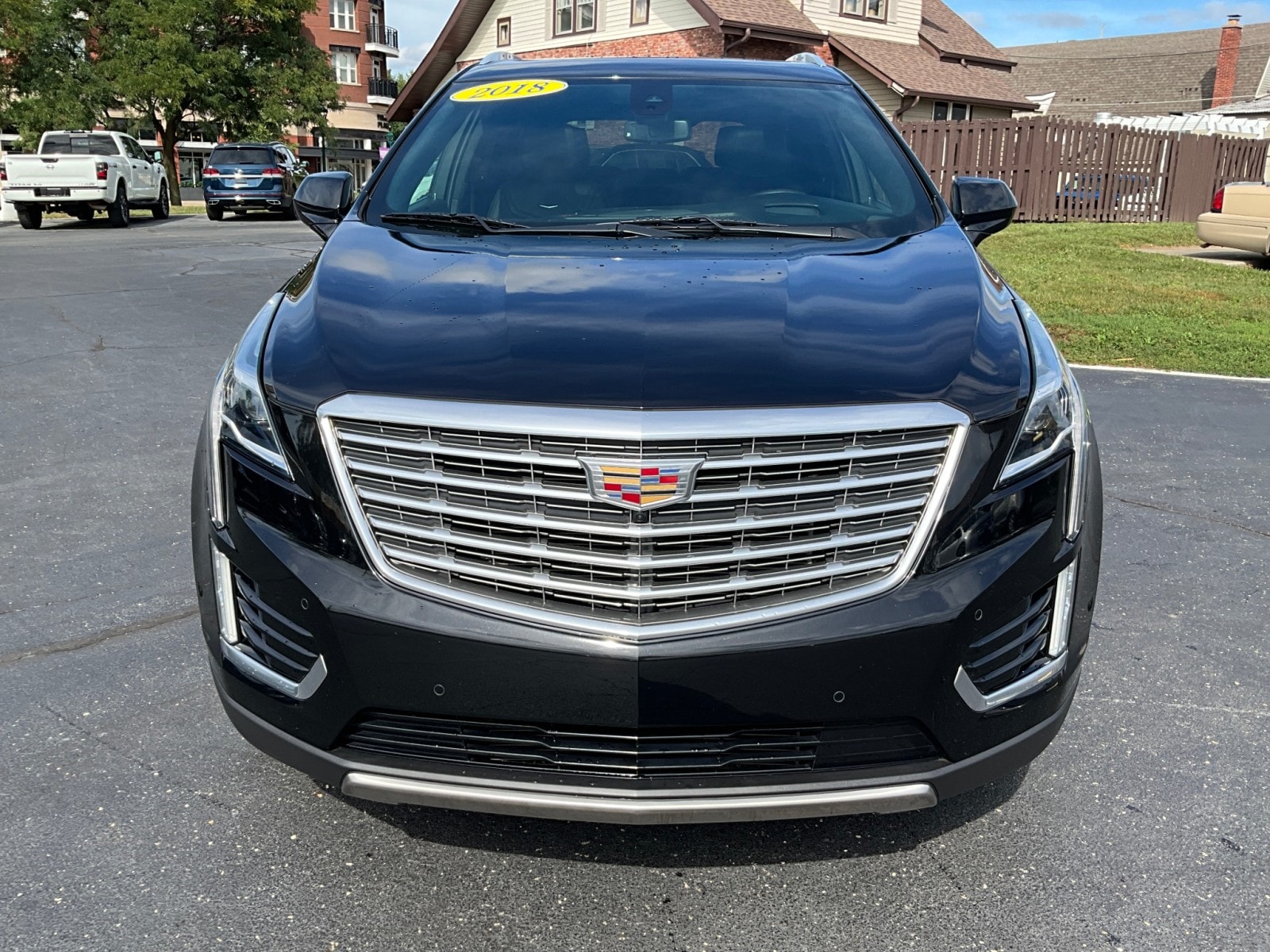 2018 Cadillac XT5 Platinum - Photo 7