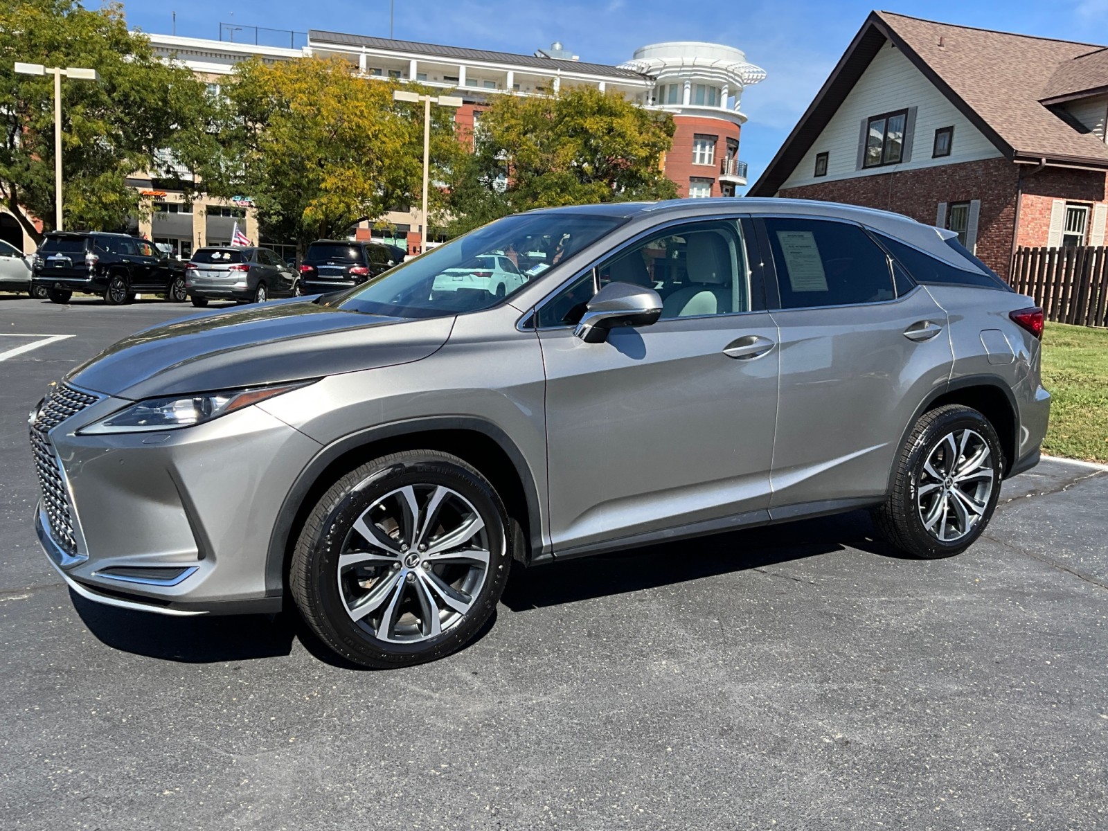 Used 2020 Lexus RX 350 SUV
