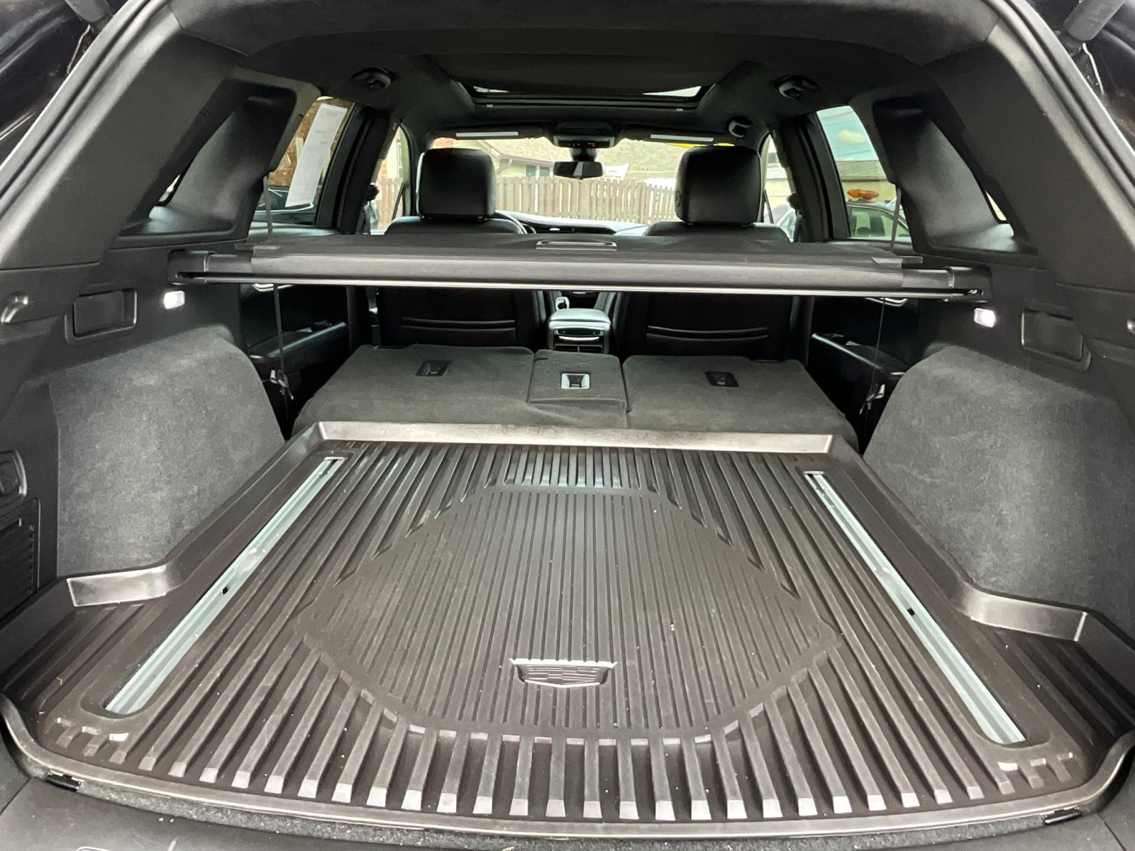 2018 Cadillac XT5 Platinum - Photo 40