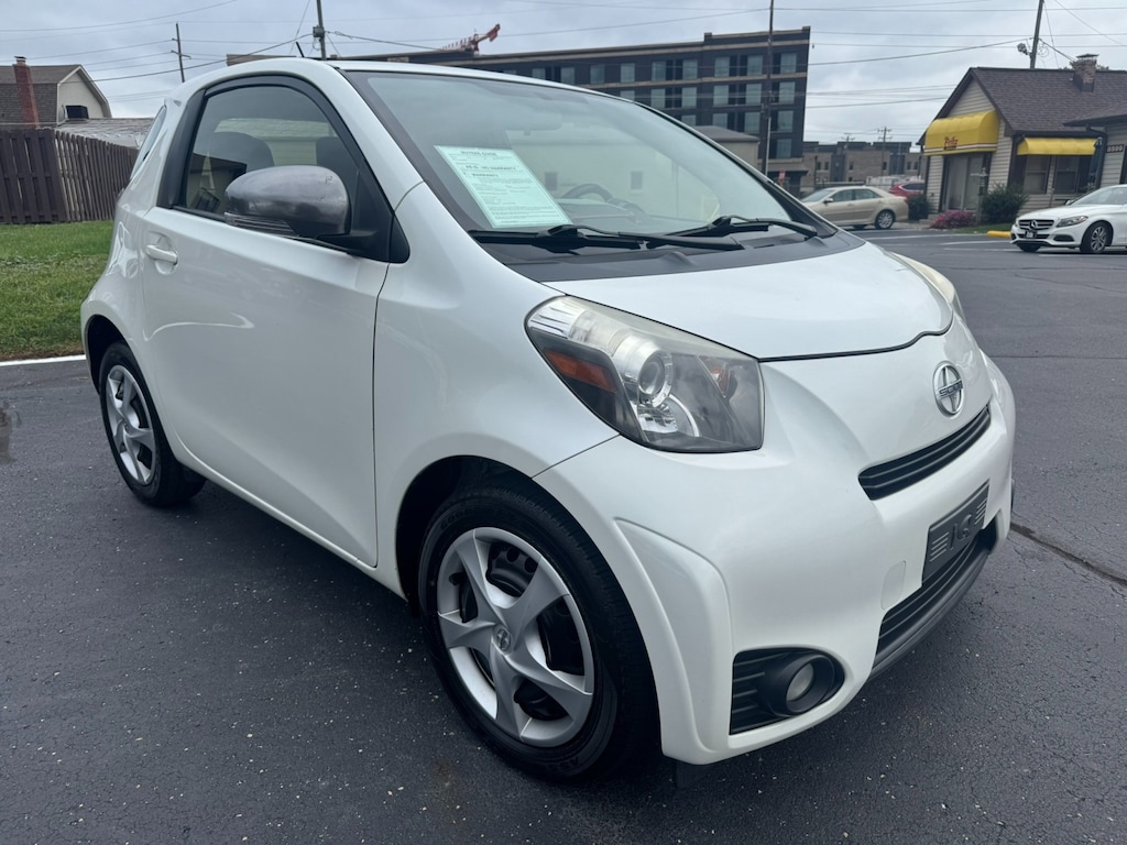 Used 2013 Scion iQ Base Hatchback