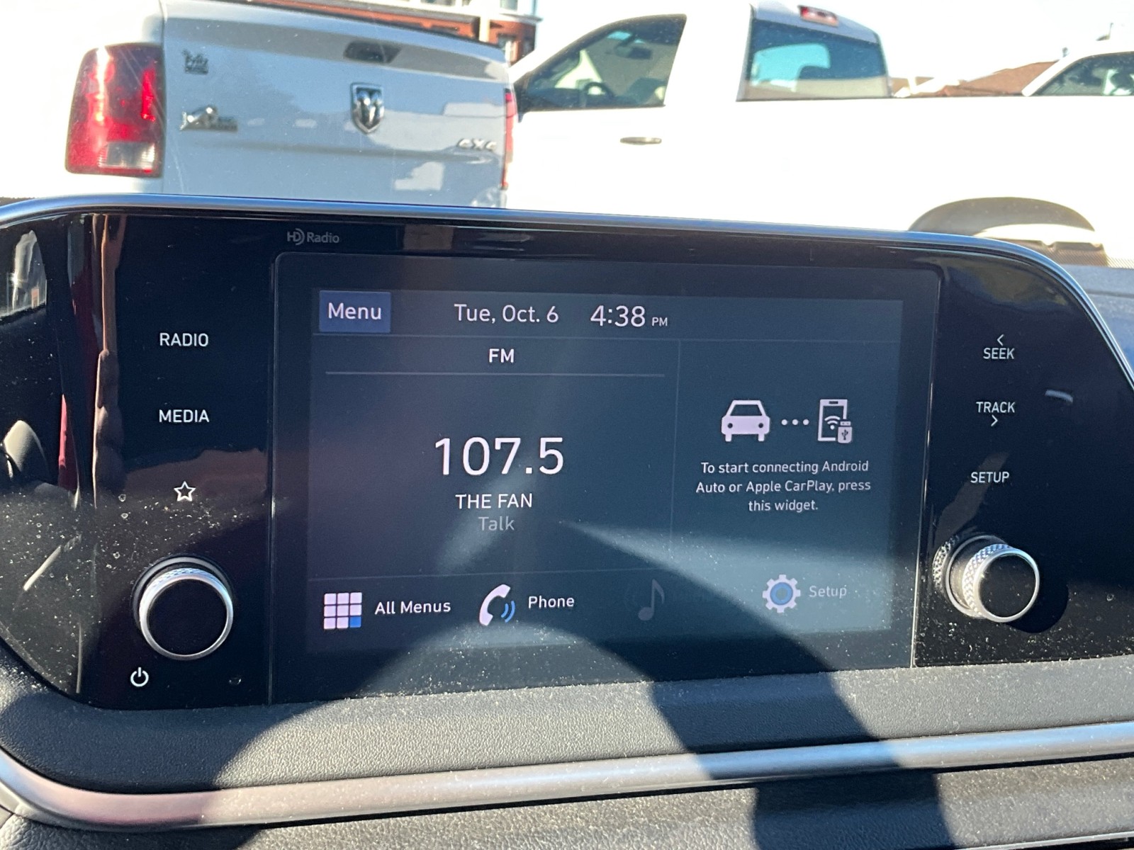 Used 2023 Hyundai Sonata SE Sedan
