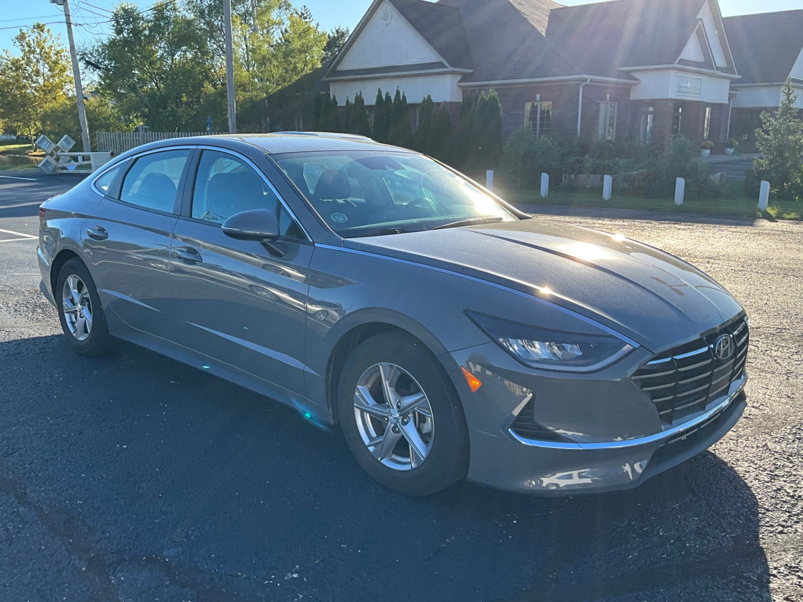 Used 2023 Hyundai Sonata SE Sedan
