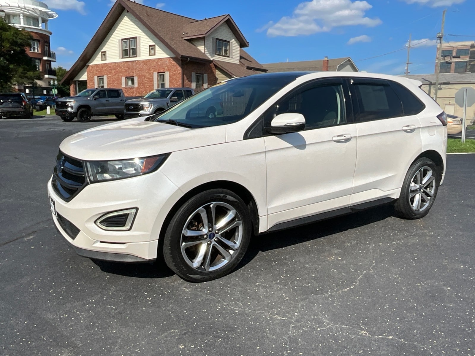 2016 Ford Edge Sport
