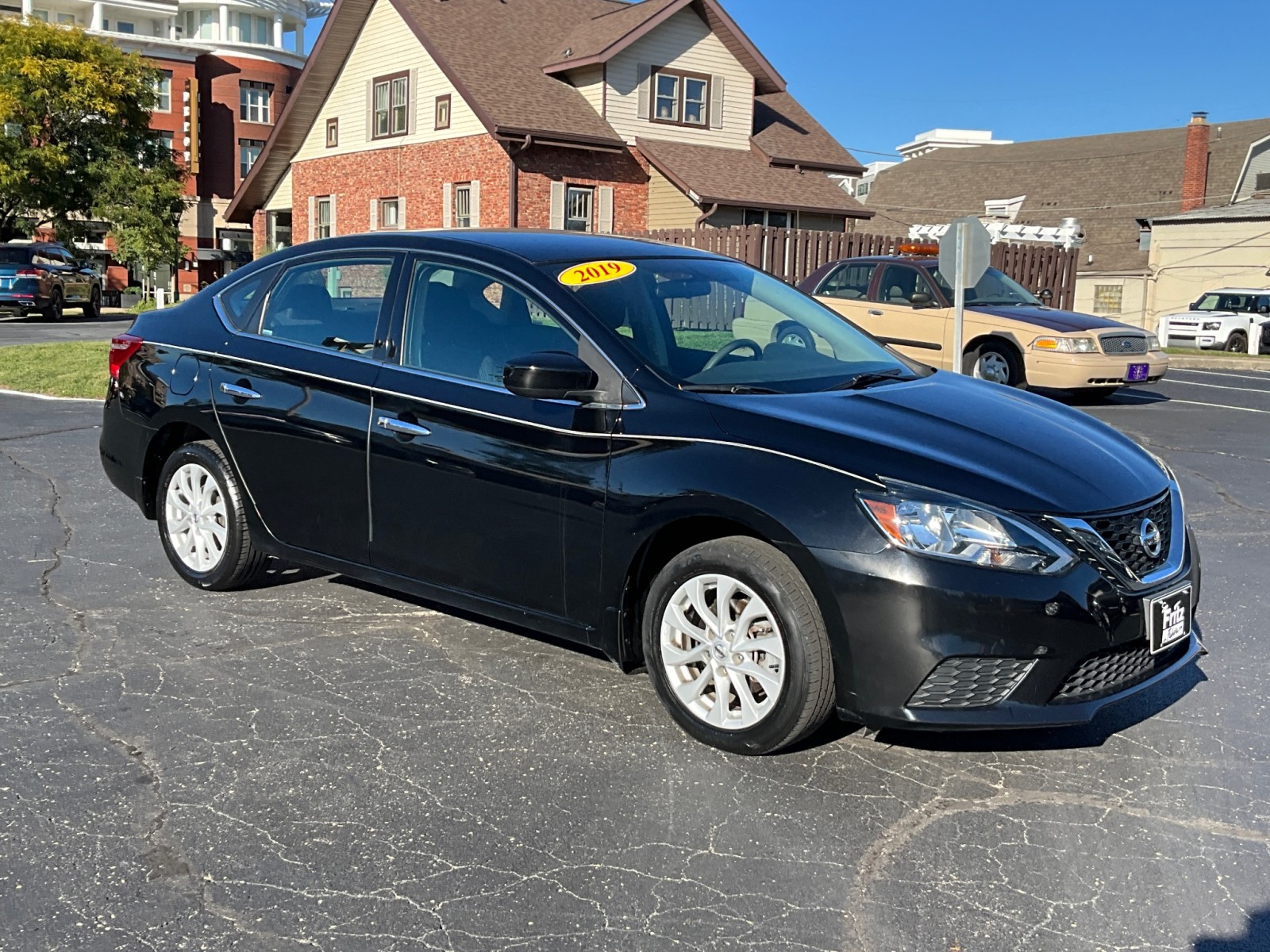 2019 Nissan Sentra