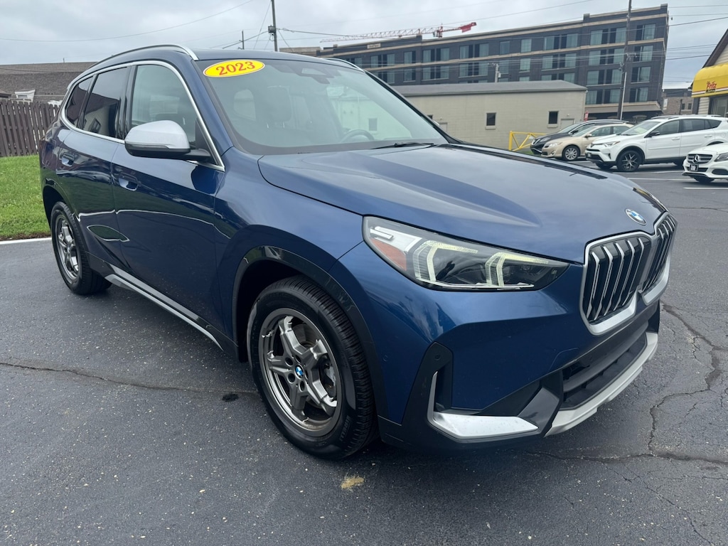 Used 2023 BMW X1 xDrive28i SUV