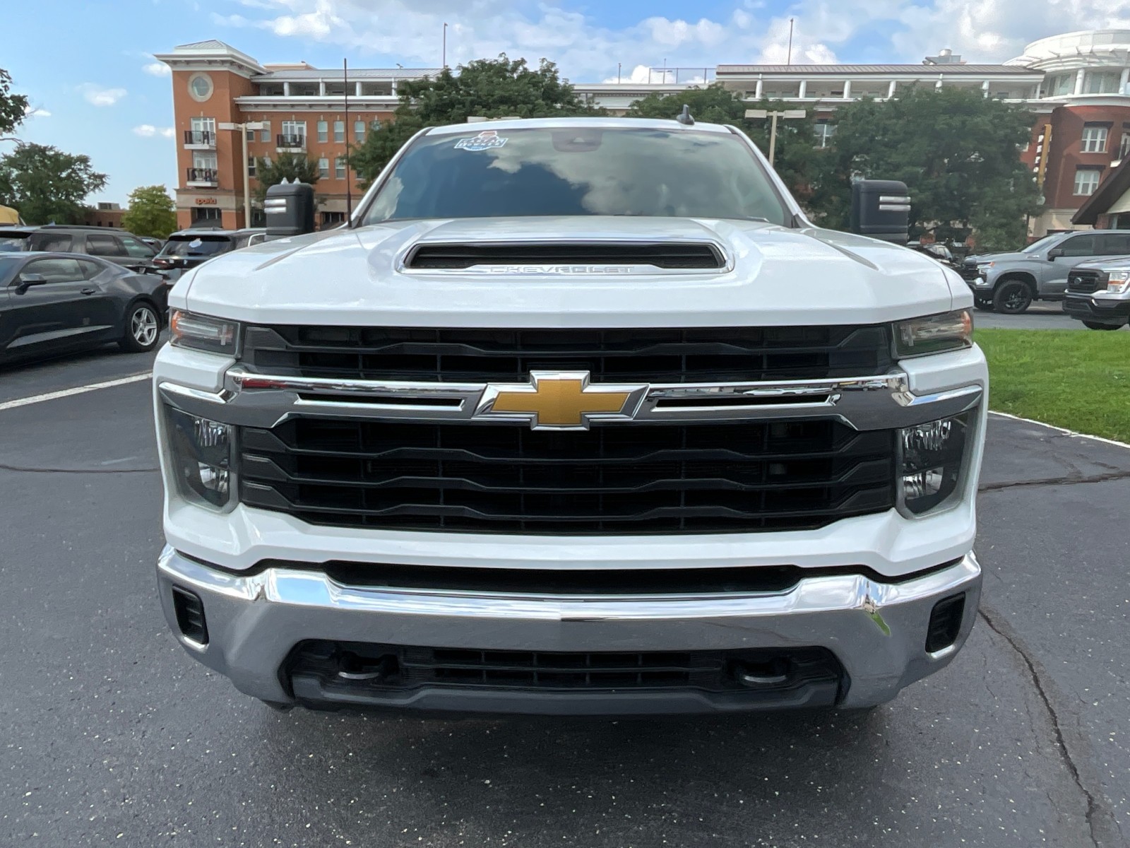 Used 2024 Chevrolet Silverado 2500HD LT Pickup Truck