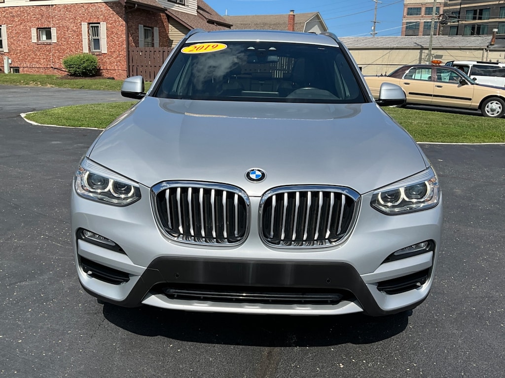 Used 2019 BMW X3 xDrive30i SUV