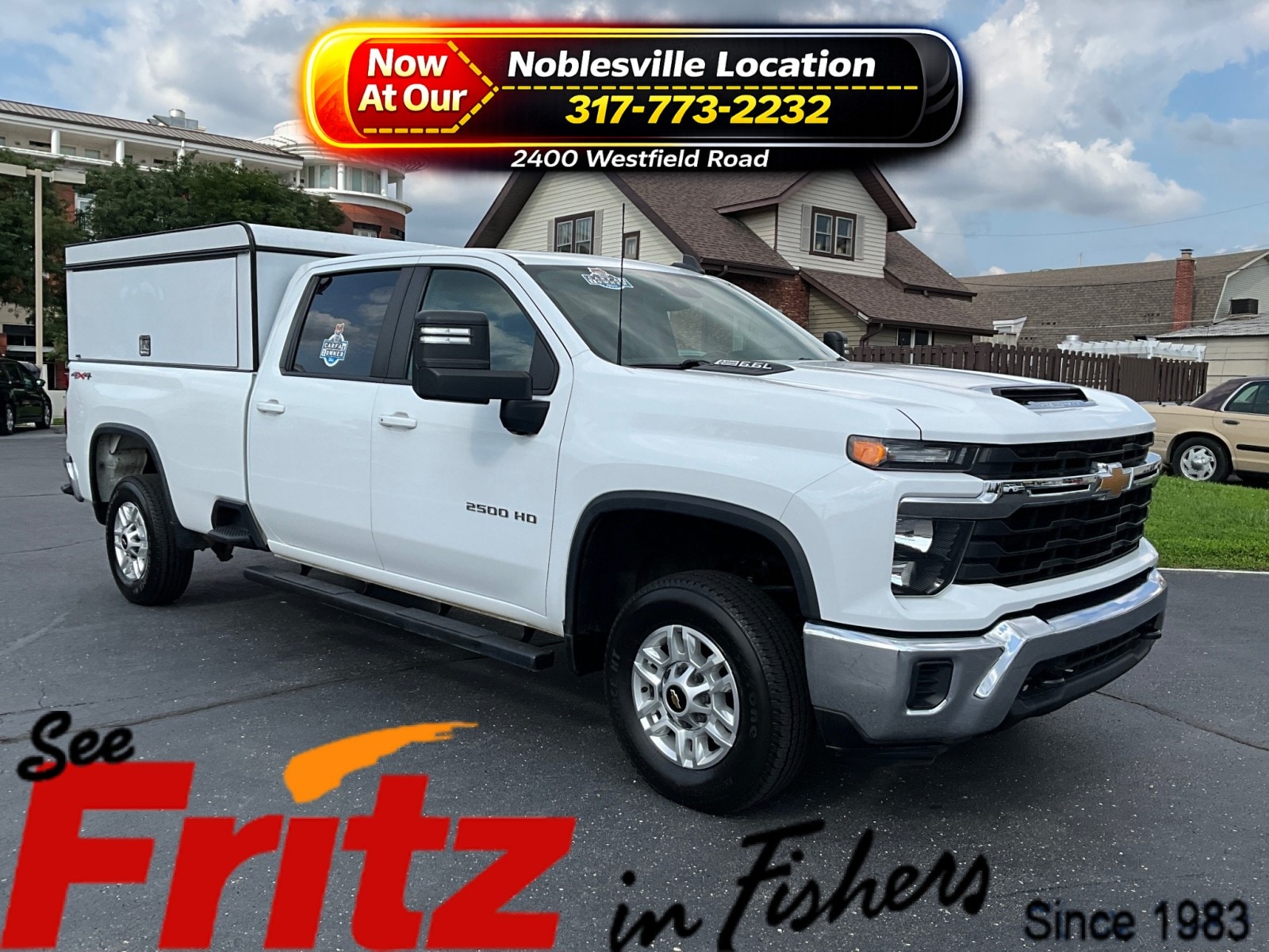 2024 Chevrolet Silverado 2500HD