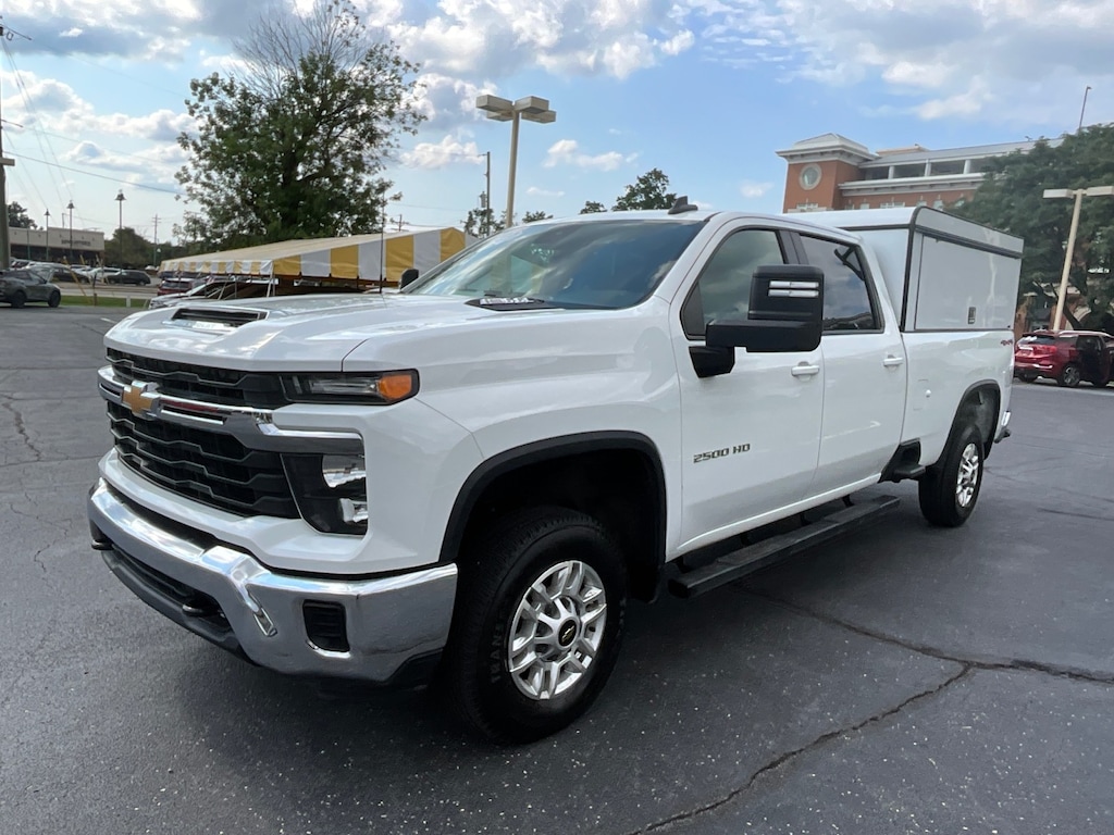 Used 2024 Chevrolet Silverado 2500HD LT Pickup Truck