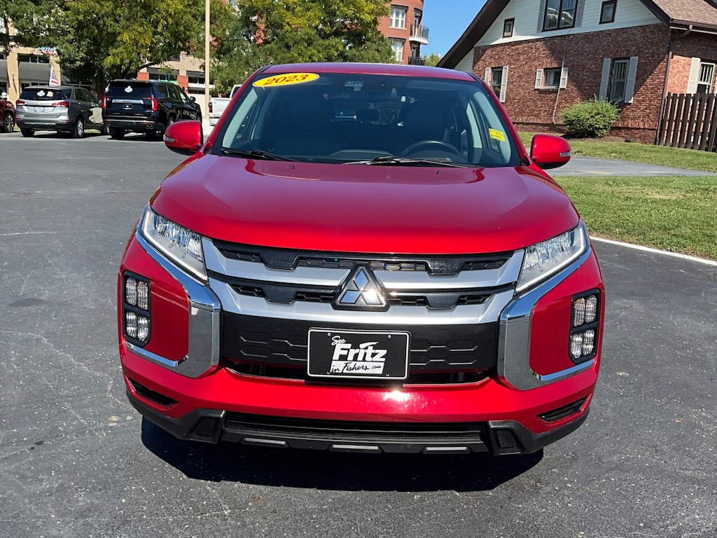 Used 2023 Mitsubishi Outlander Sport ES SUV