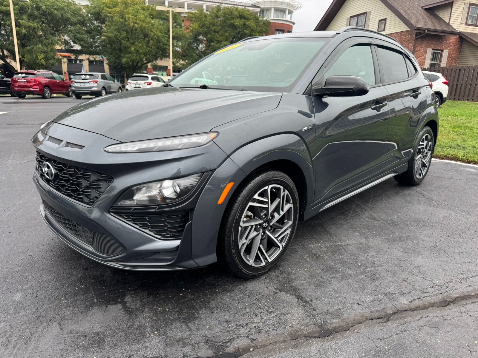 Used 2022 Hyundai Kona N Line SUV