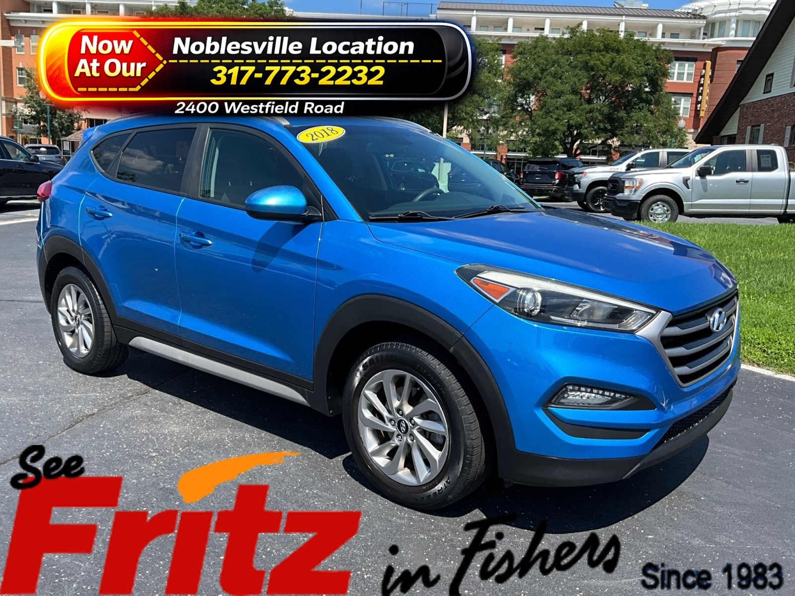 2018 Hyundai Tucson