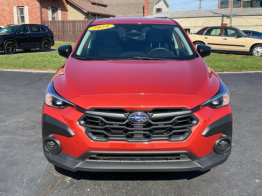 Used 2024 Subaru Crosstrek 2.0L H4 F Dohc 16V SUV