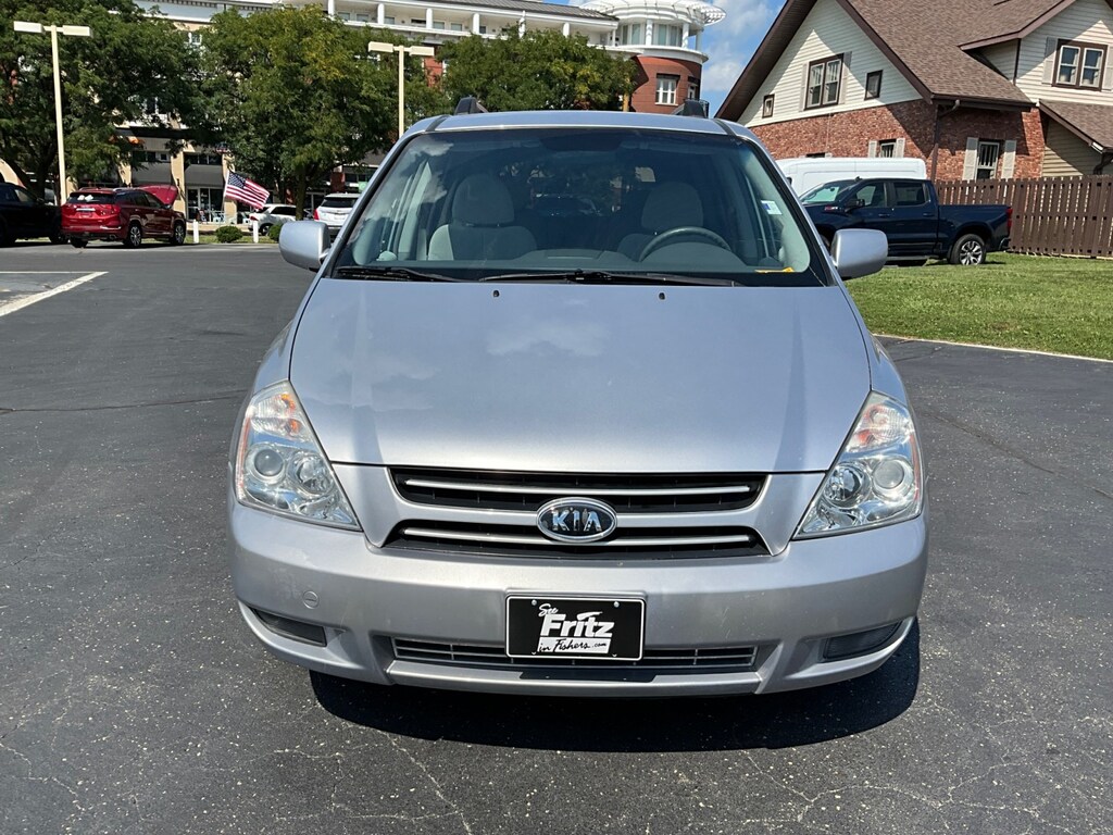 Used 2006 Kia Sedona LX Van