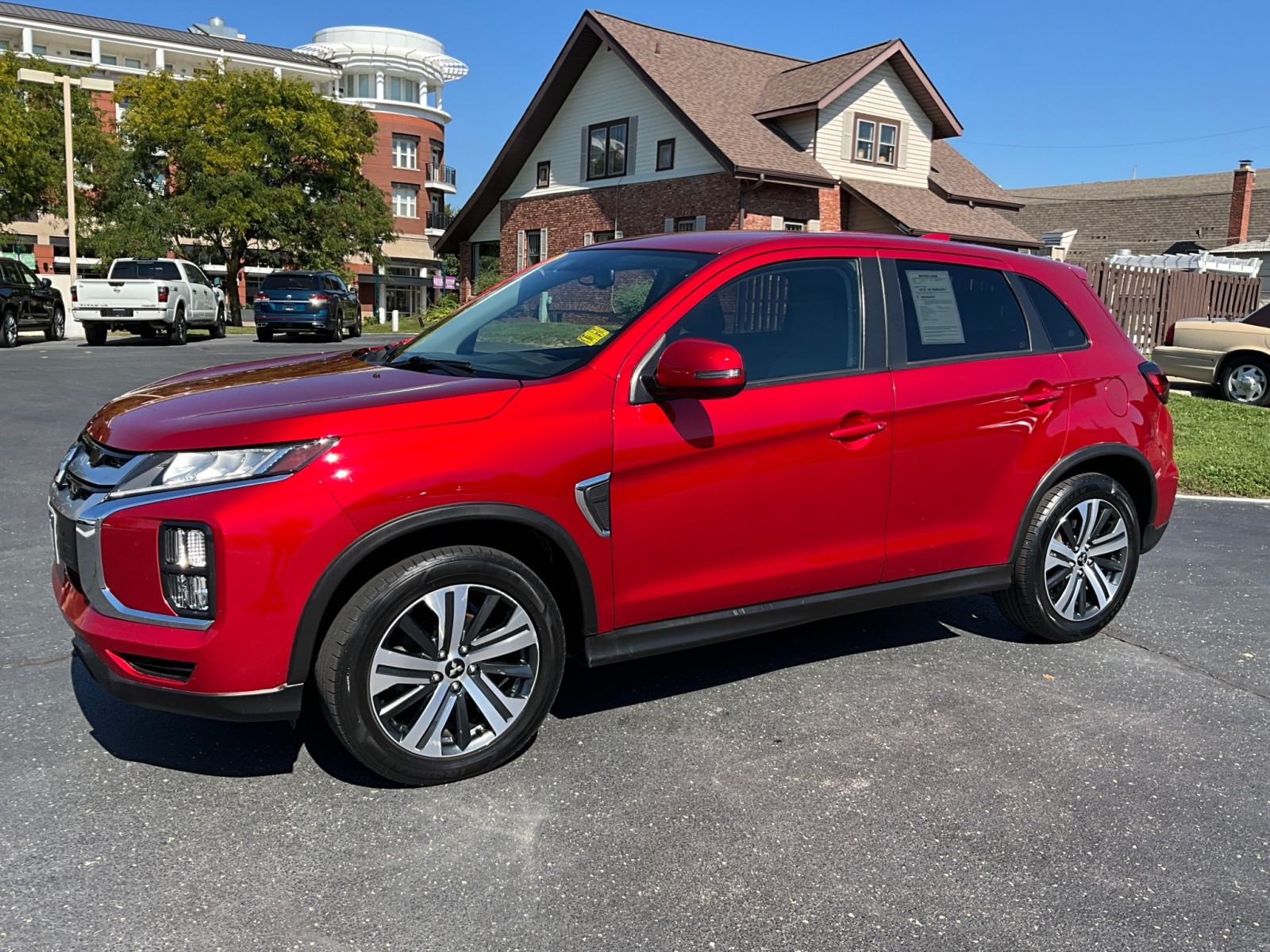 Used 2023 Mitsubishi Outlander Sport ES SUV