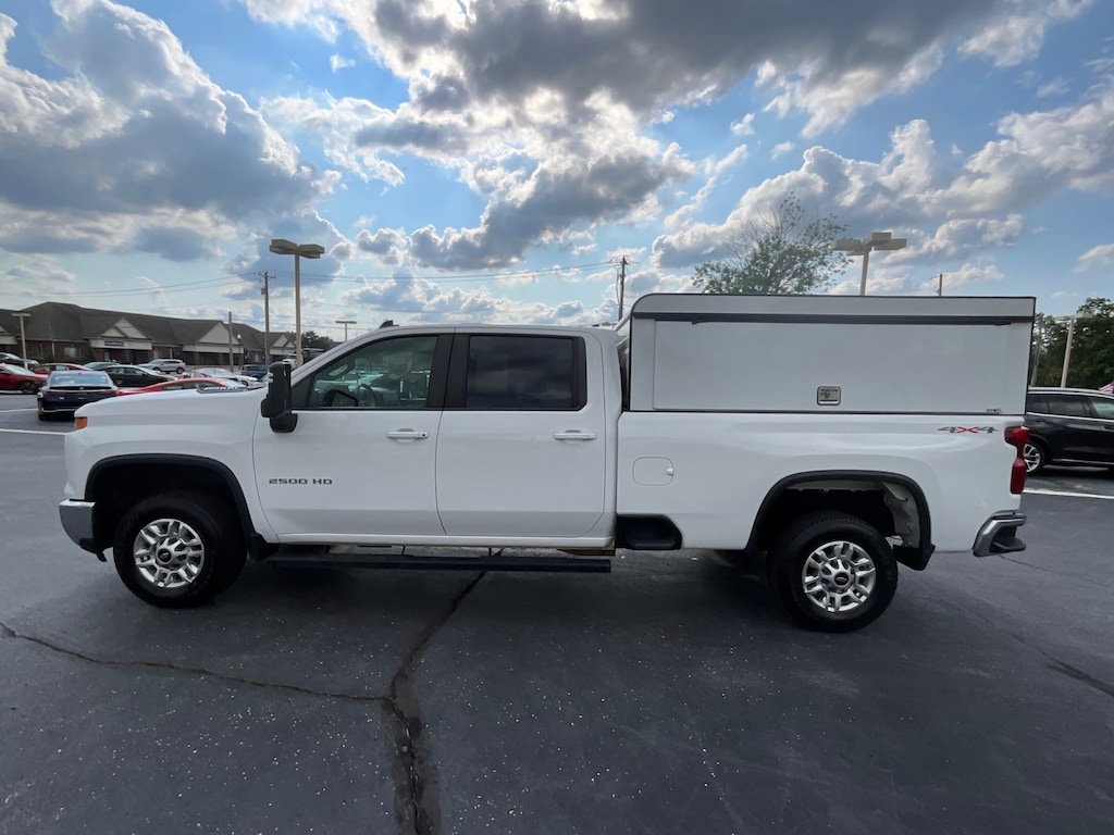 Used 2024 Chevrolet Silverado 2500HD LT Pickup Truck