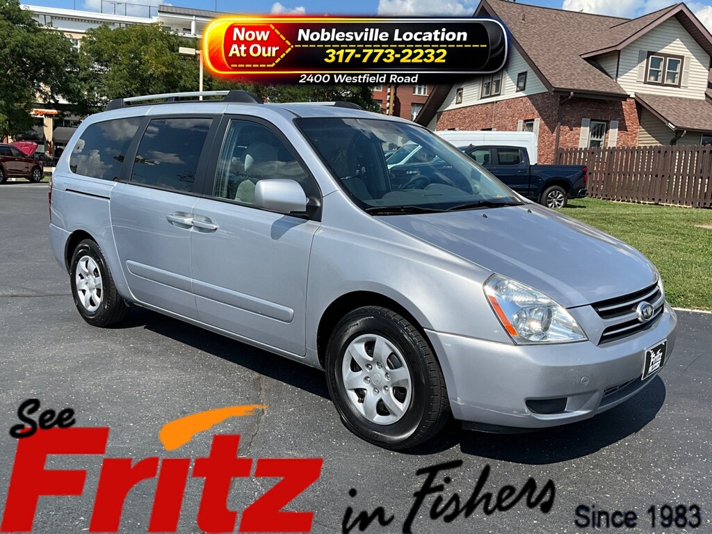 Used 2006 Kia Sedona LX Van