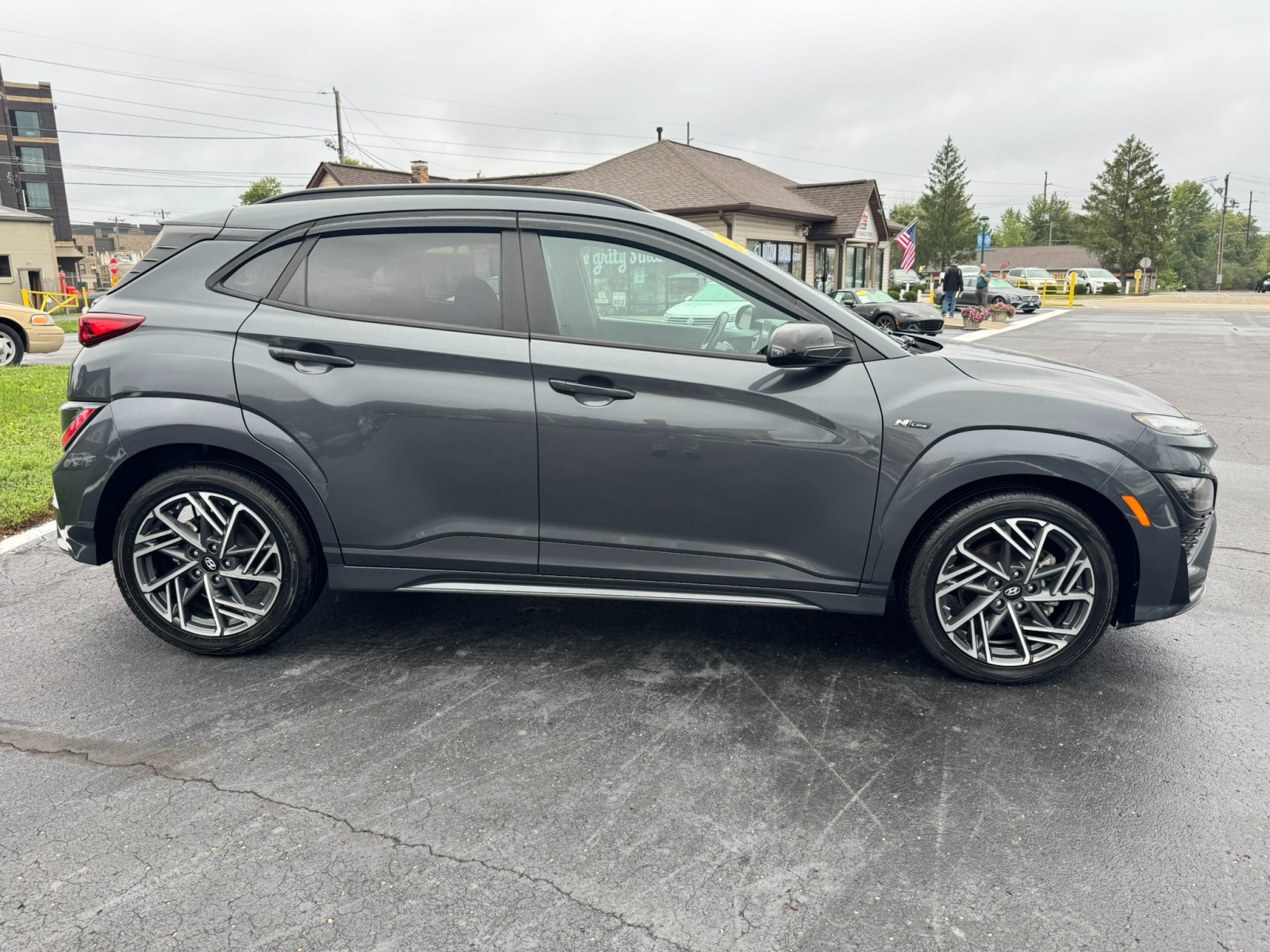 Used 2022 Hyundai Kona N Line SUV
