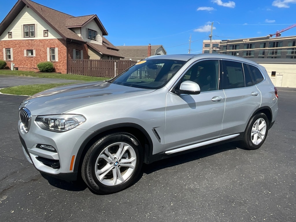 Used 2019 BMW X3 xDrive30i SUV