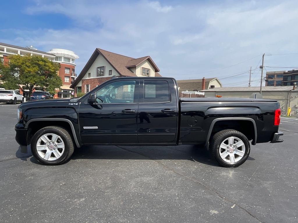 Used 2018 GMC Sierra 1500 Truck Double Cab