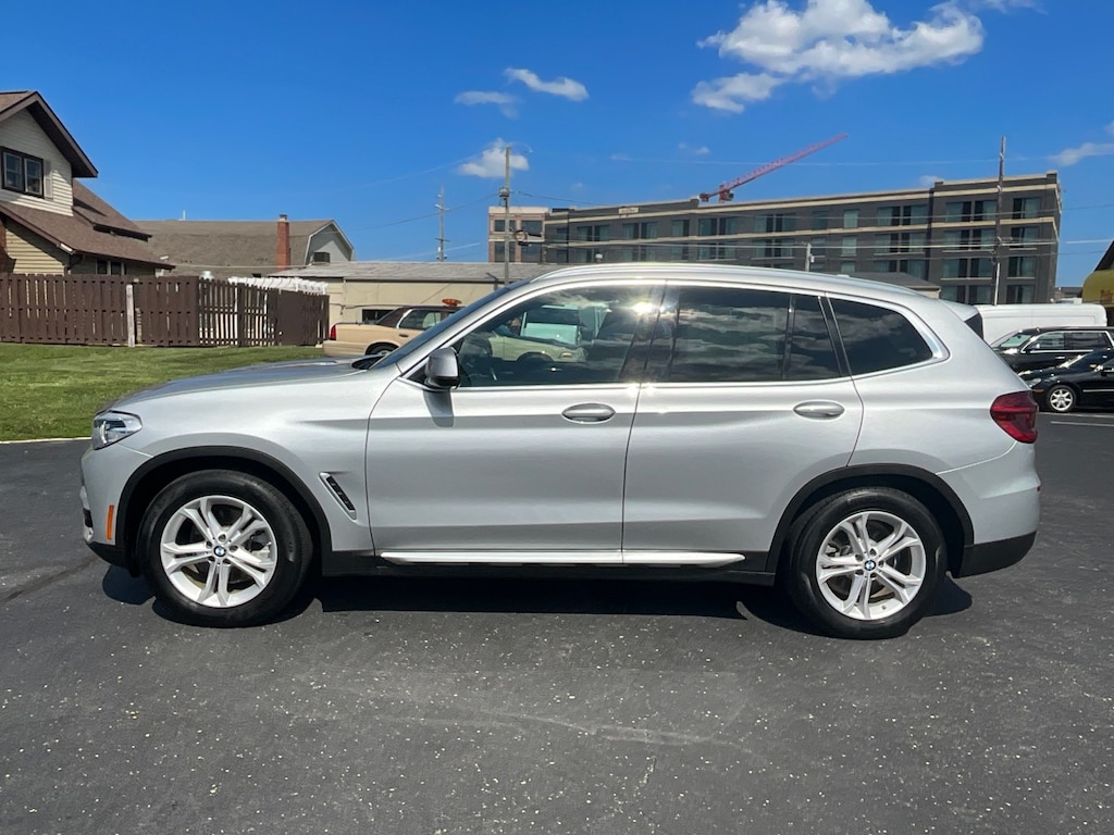 Used 2019 BMW X3 xDrive30i SUV