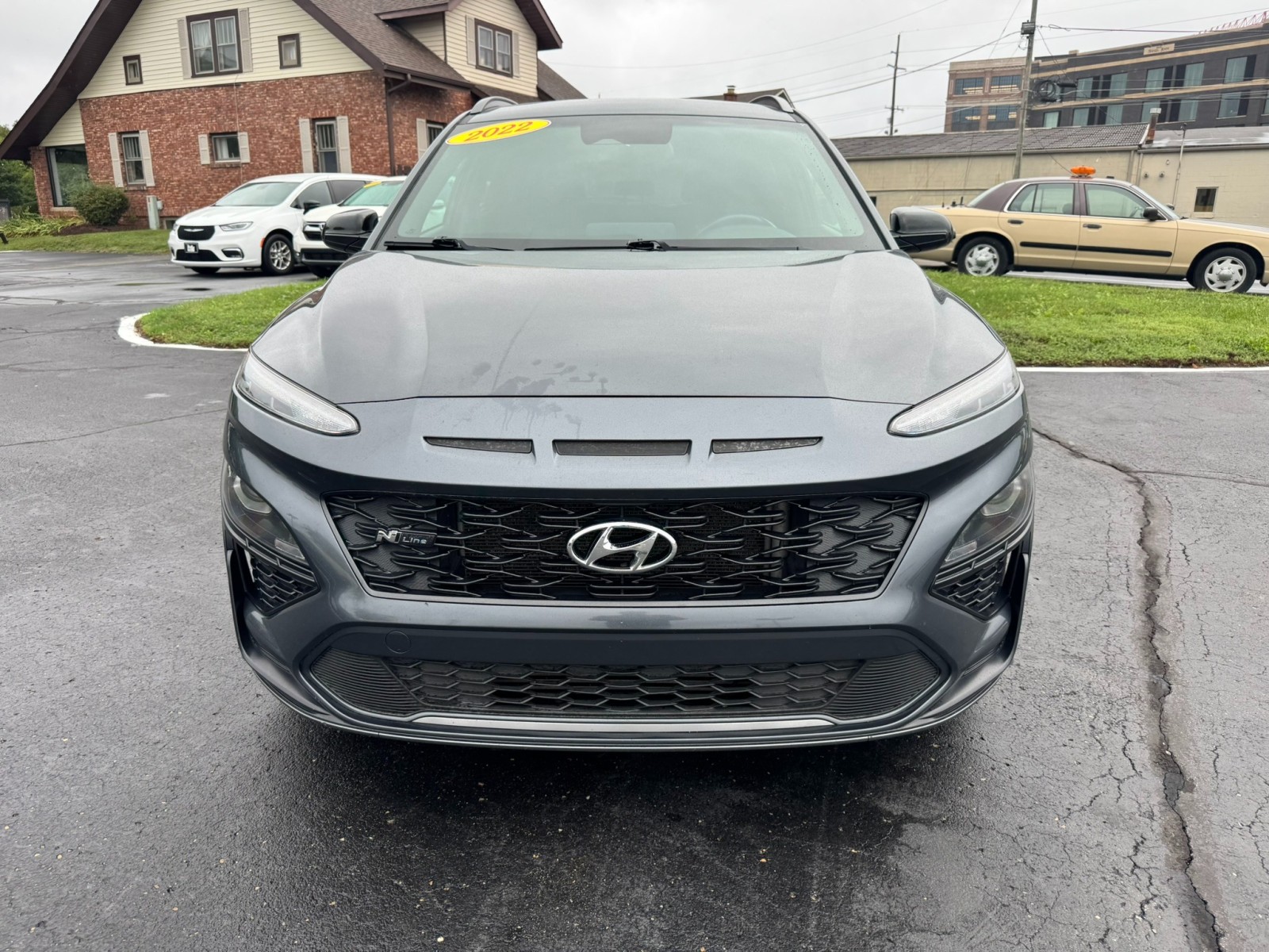 Used 2022 Hyundai Kona N Line SUV